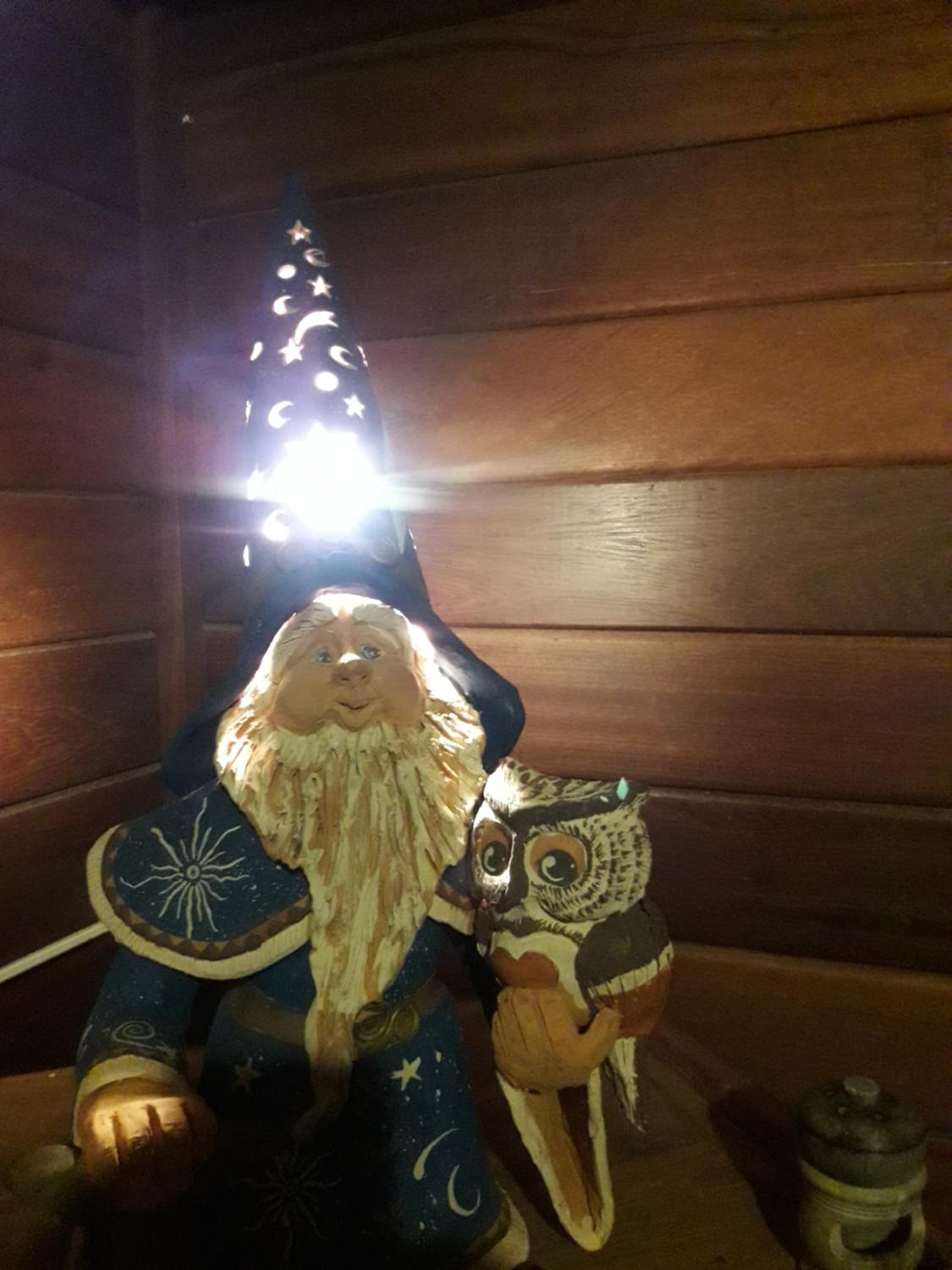 Chalé Lumiar