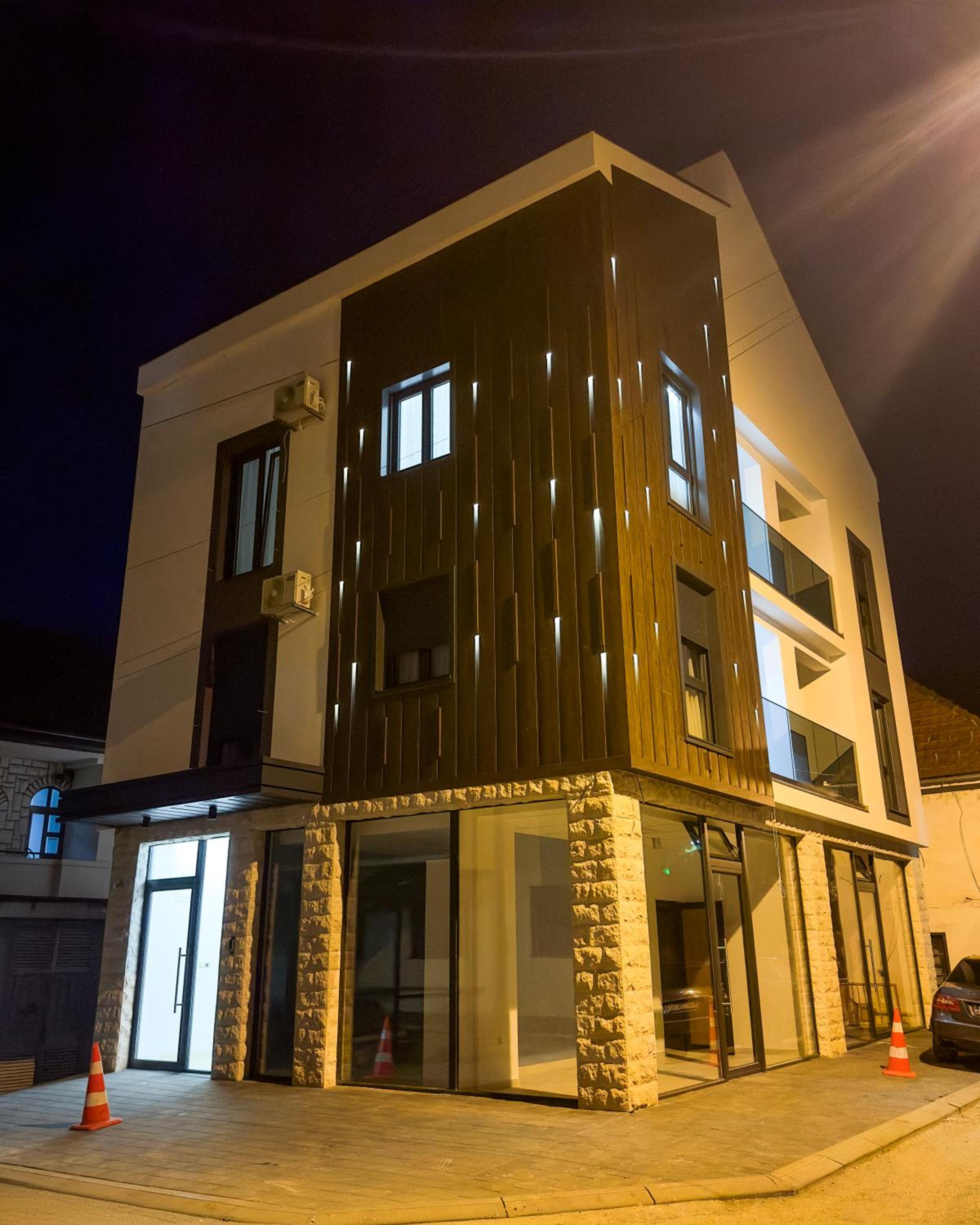 North Apartments
