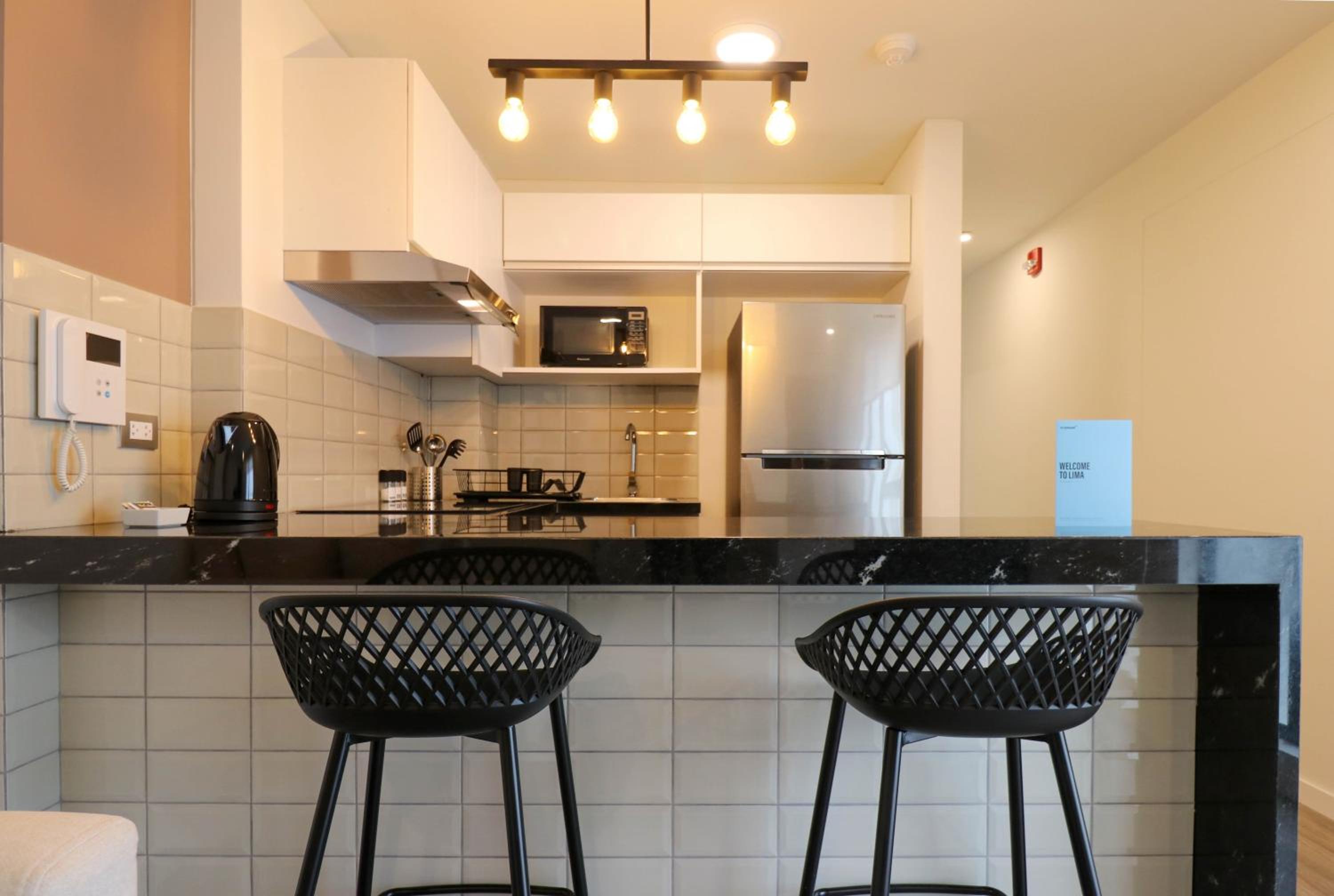 Cozy 1BR with Fantastic Deco in Barranco view 2