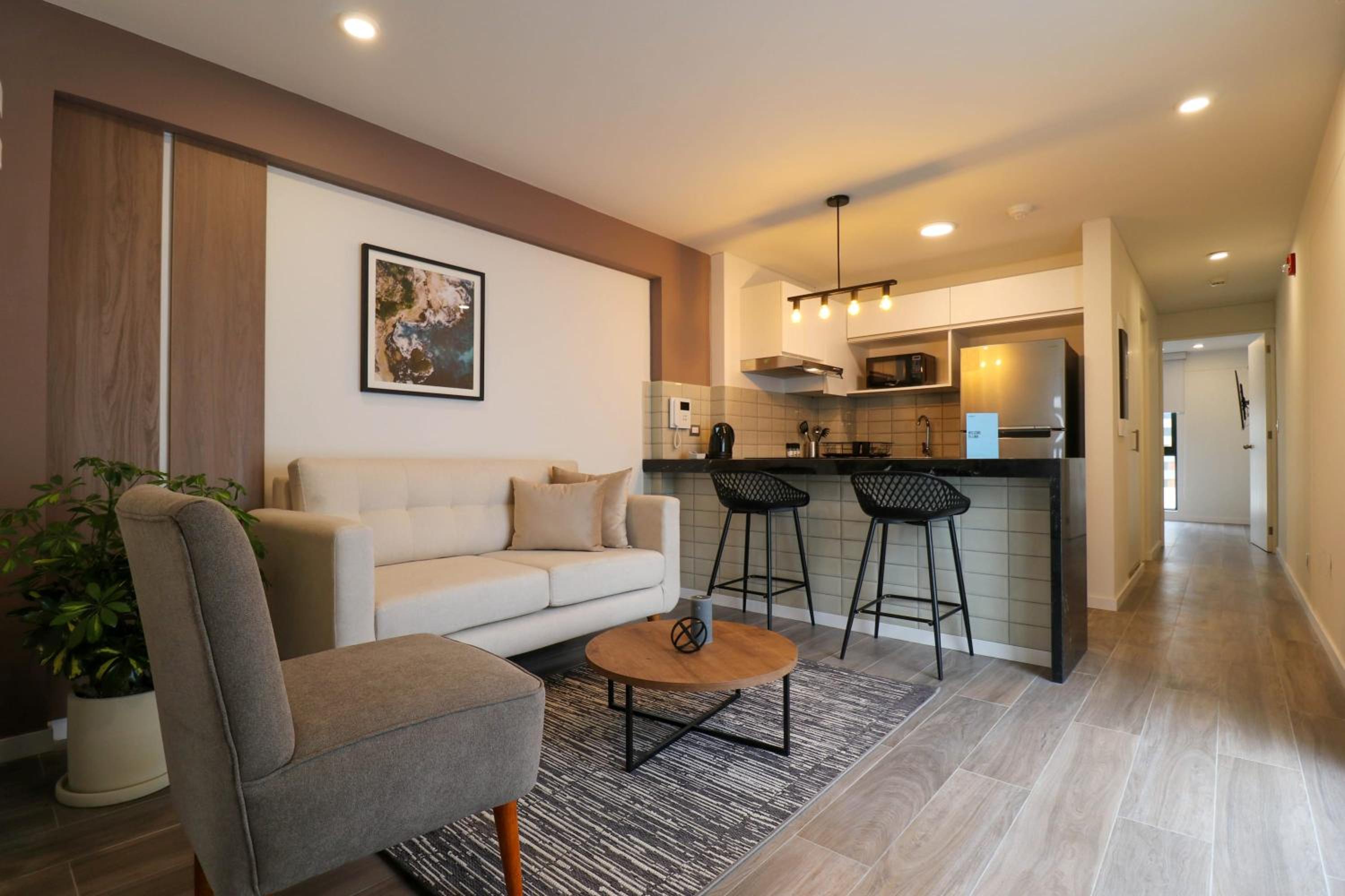 Cozy 1BR with Fantastic Deco in Barranco view 3