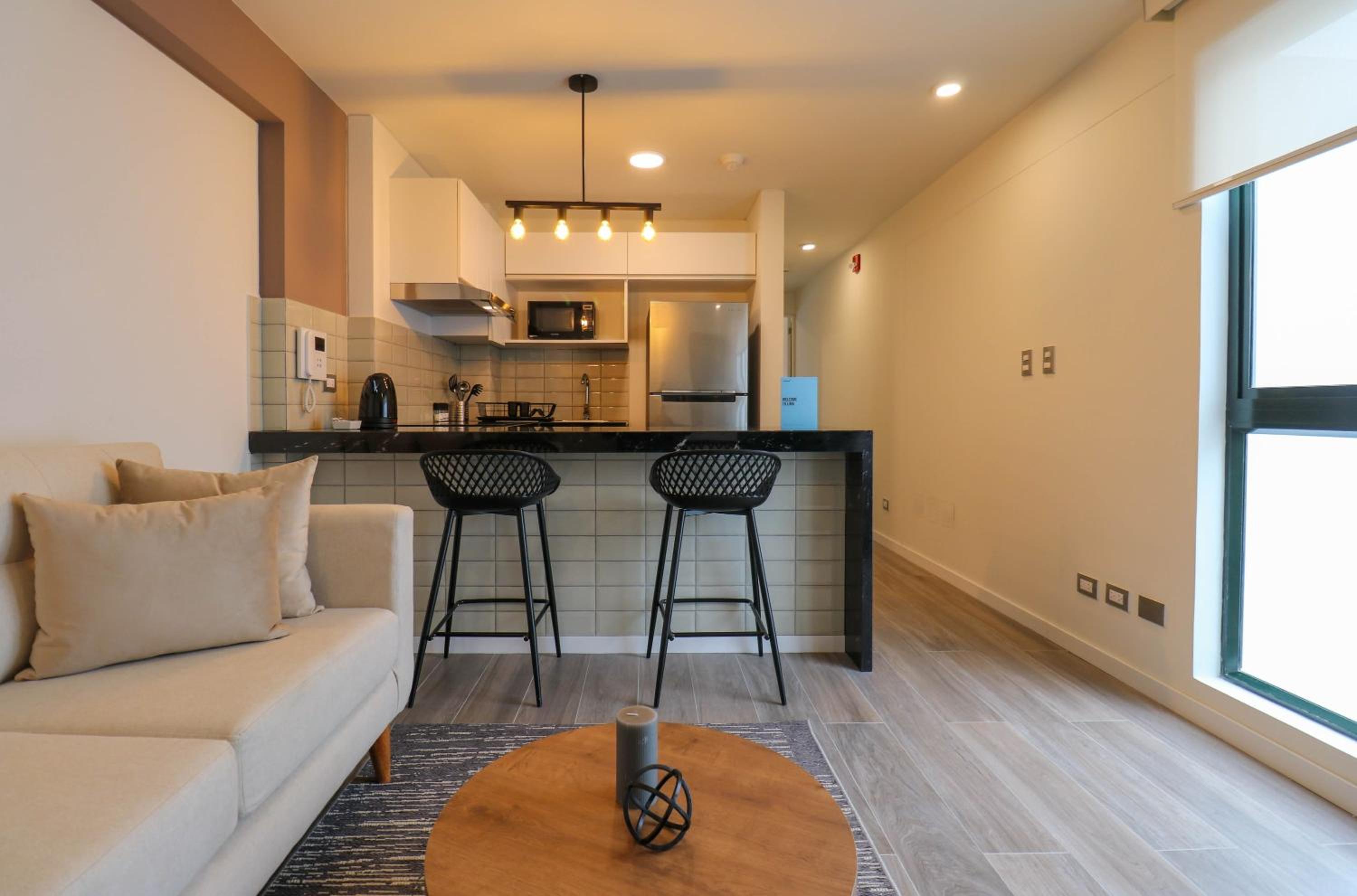 Cozy 1BR with Fantastic Deco in Barranco view 4
