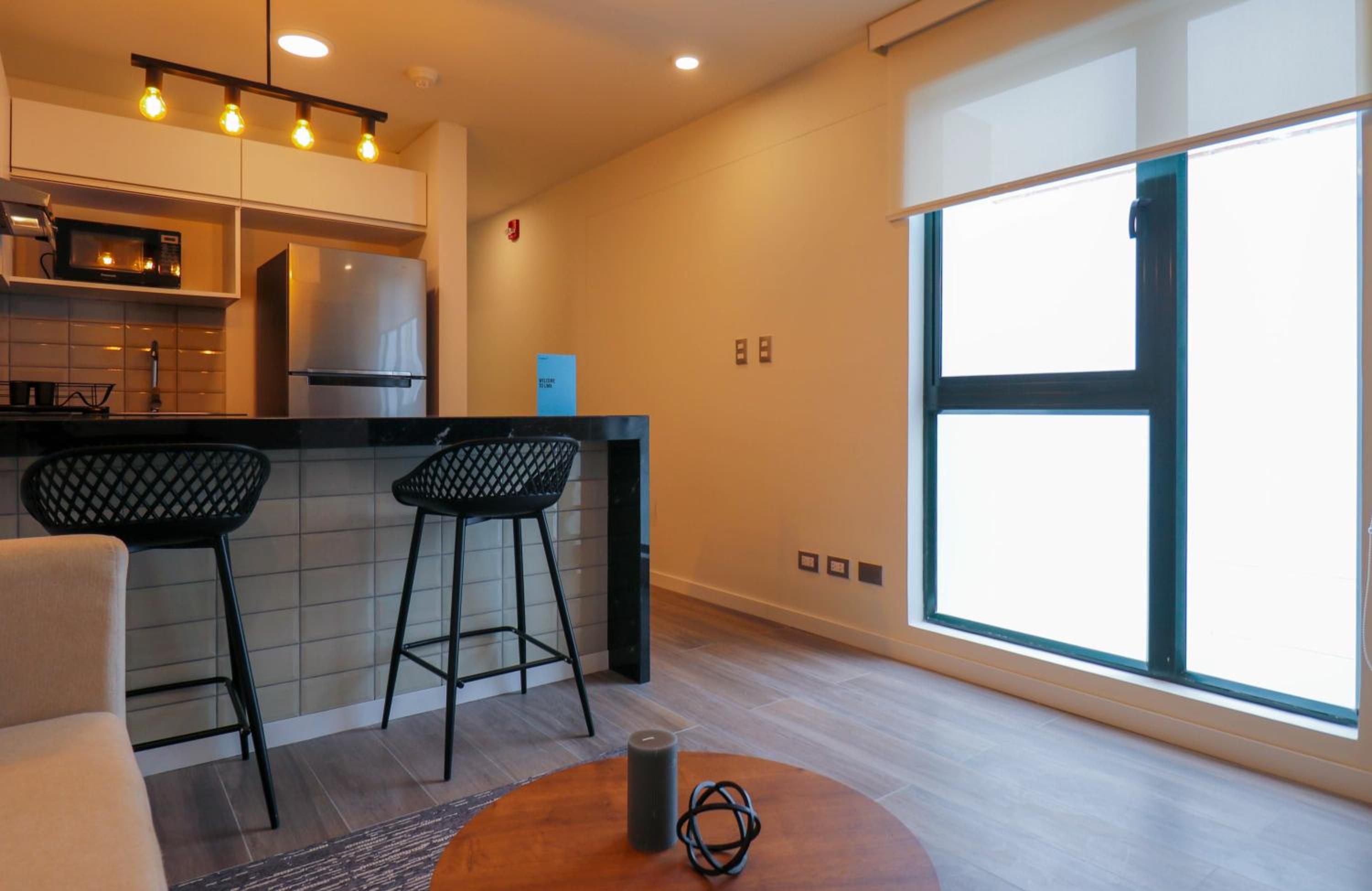 Cozy 1BR with Fantastic Deco in Barranco view 5