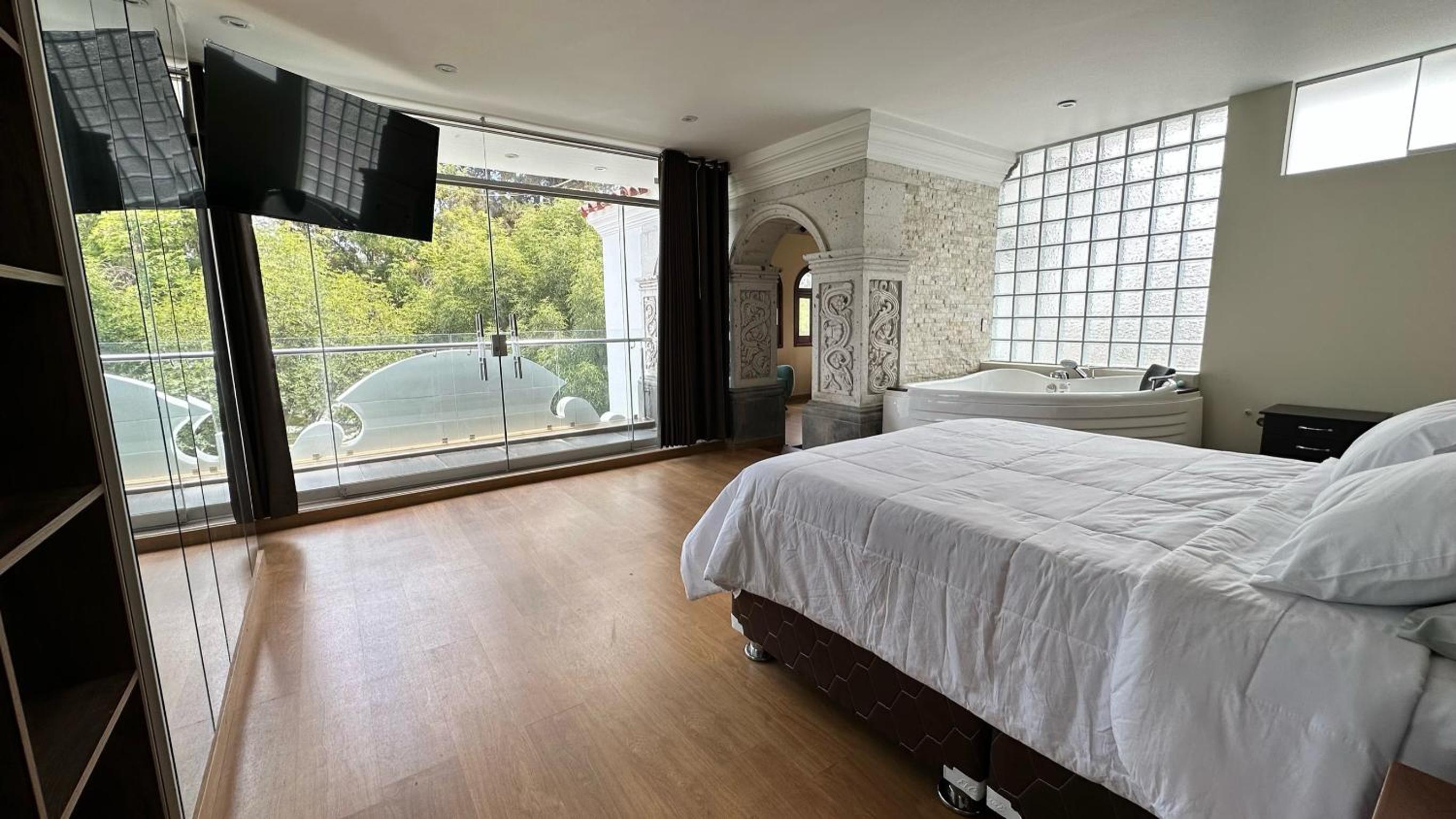 Suite Chachani