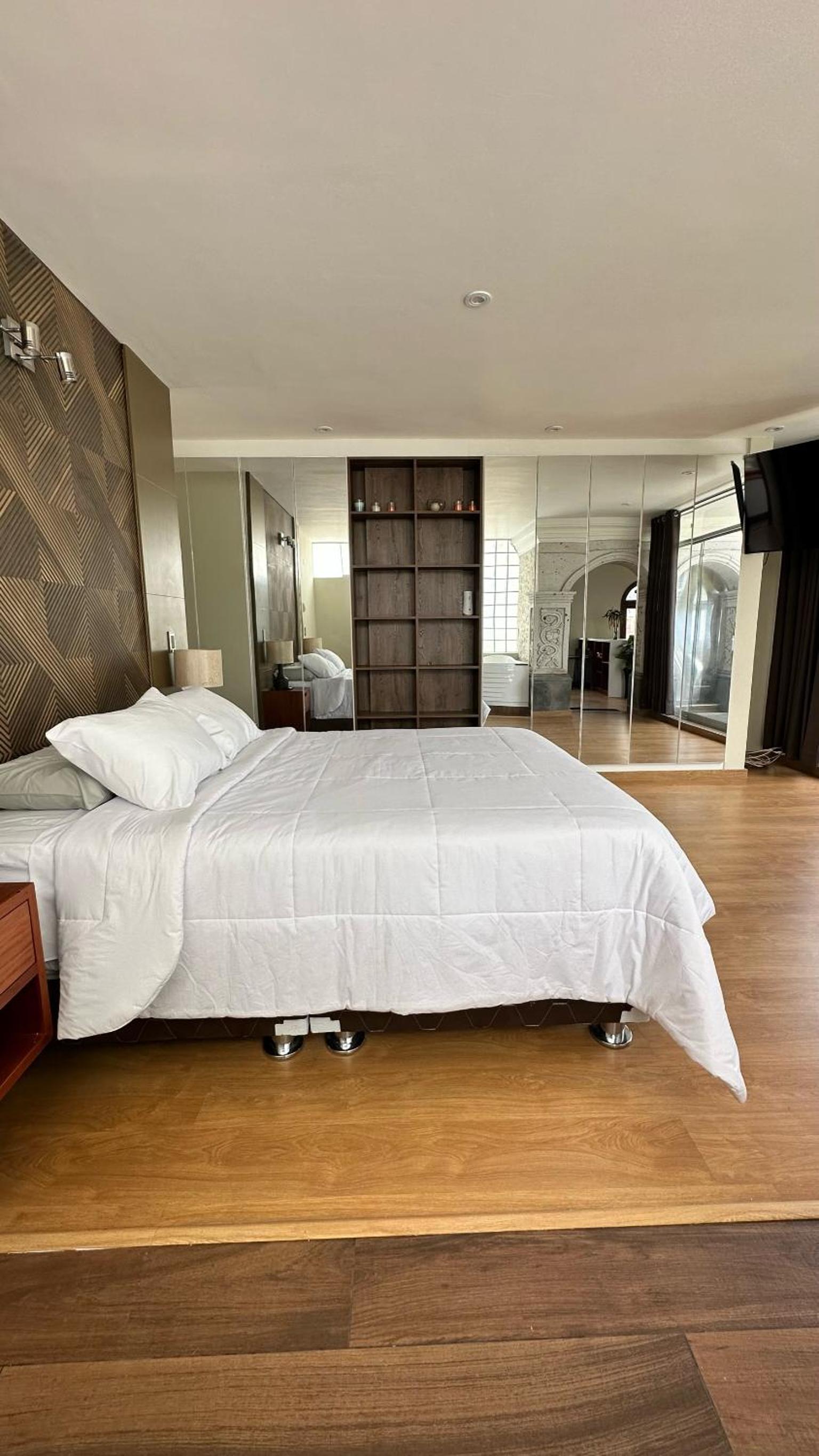 Suite Chachani