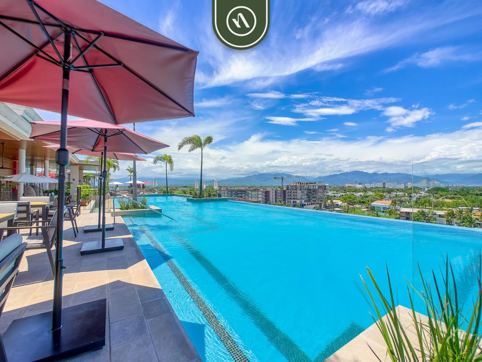 2BR Condo in Nuevo Vallarta - Private Terrace, fotografía 4