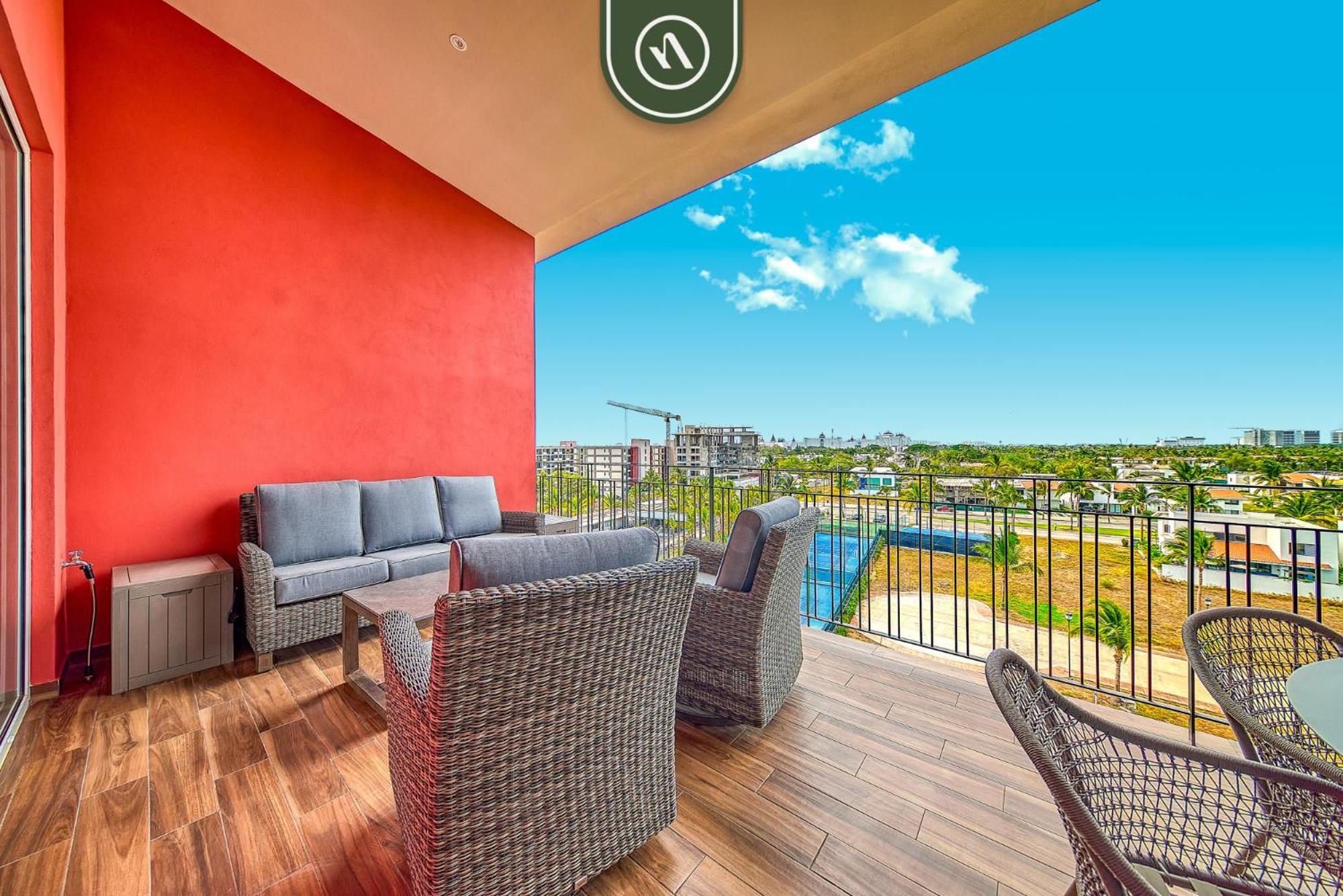 2BR Condo in Nuevo Vallarta - Private Terrace, fotografía 3