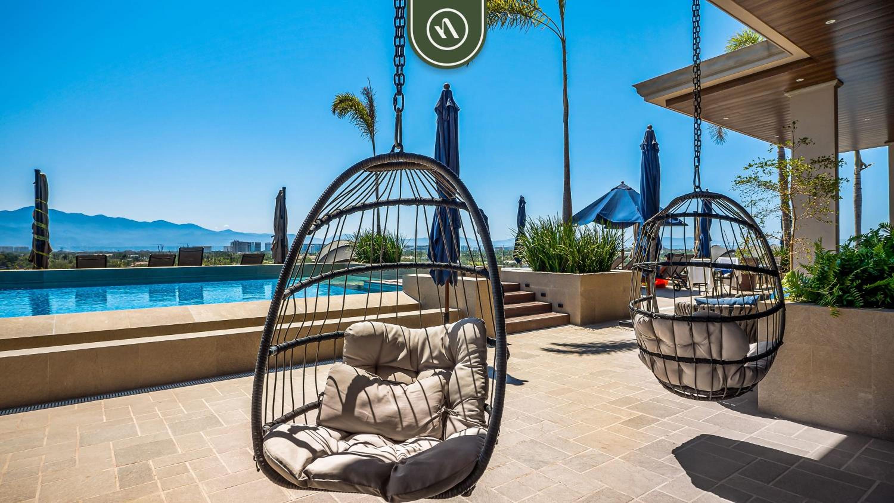 2BR Condo in Nuevo Vallarta - Private Terrace, fotografía 2