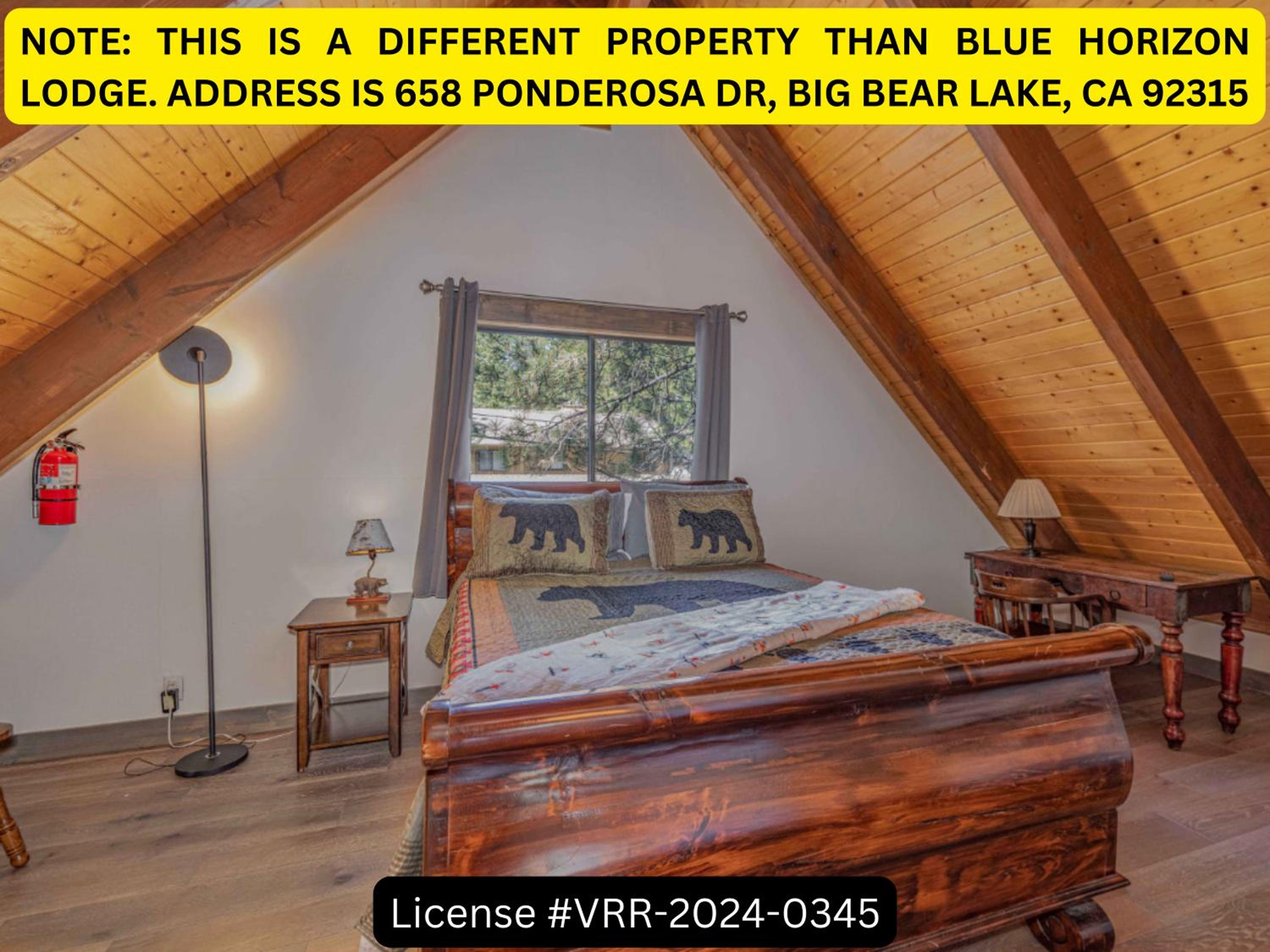 Blue Horizon Lodge