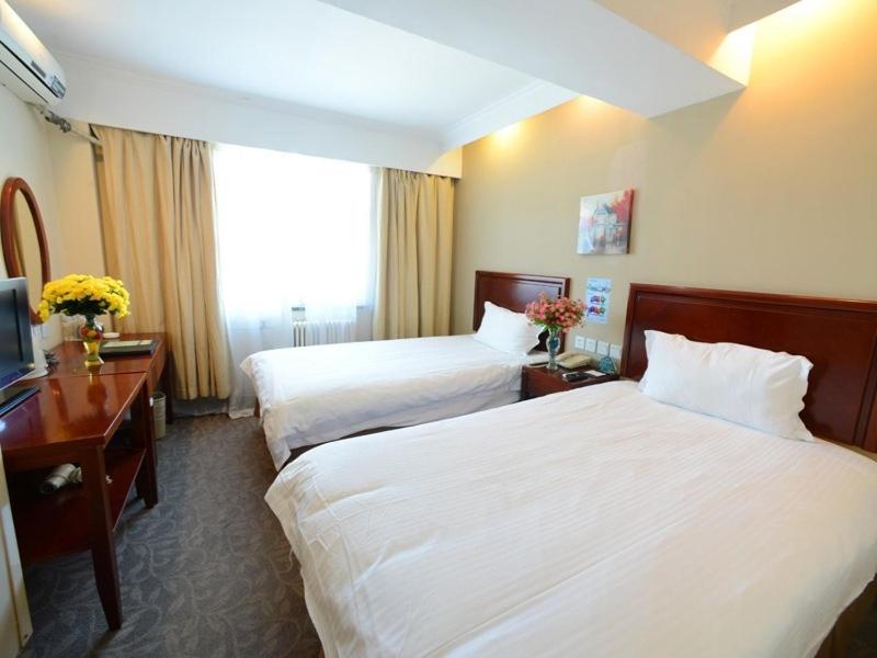 GreenTree Inn Jiangxi Yingtan Jiaotong Road Central Square Business Hotel - Property Image 7