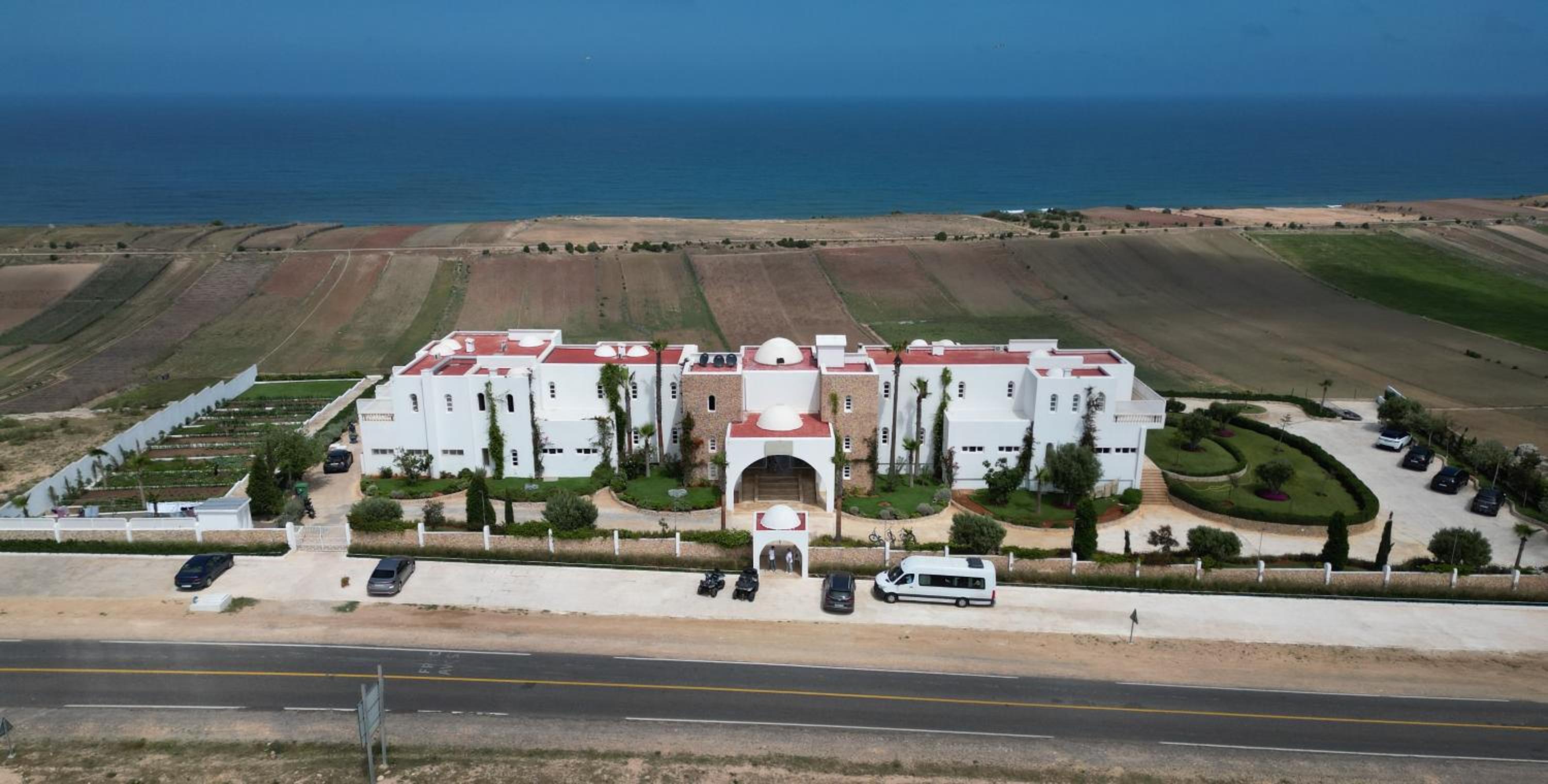 Villa La Falaise view 4