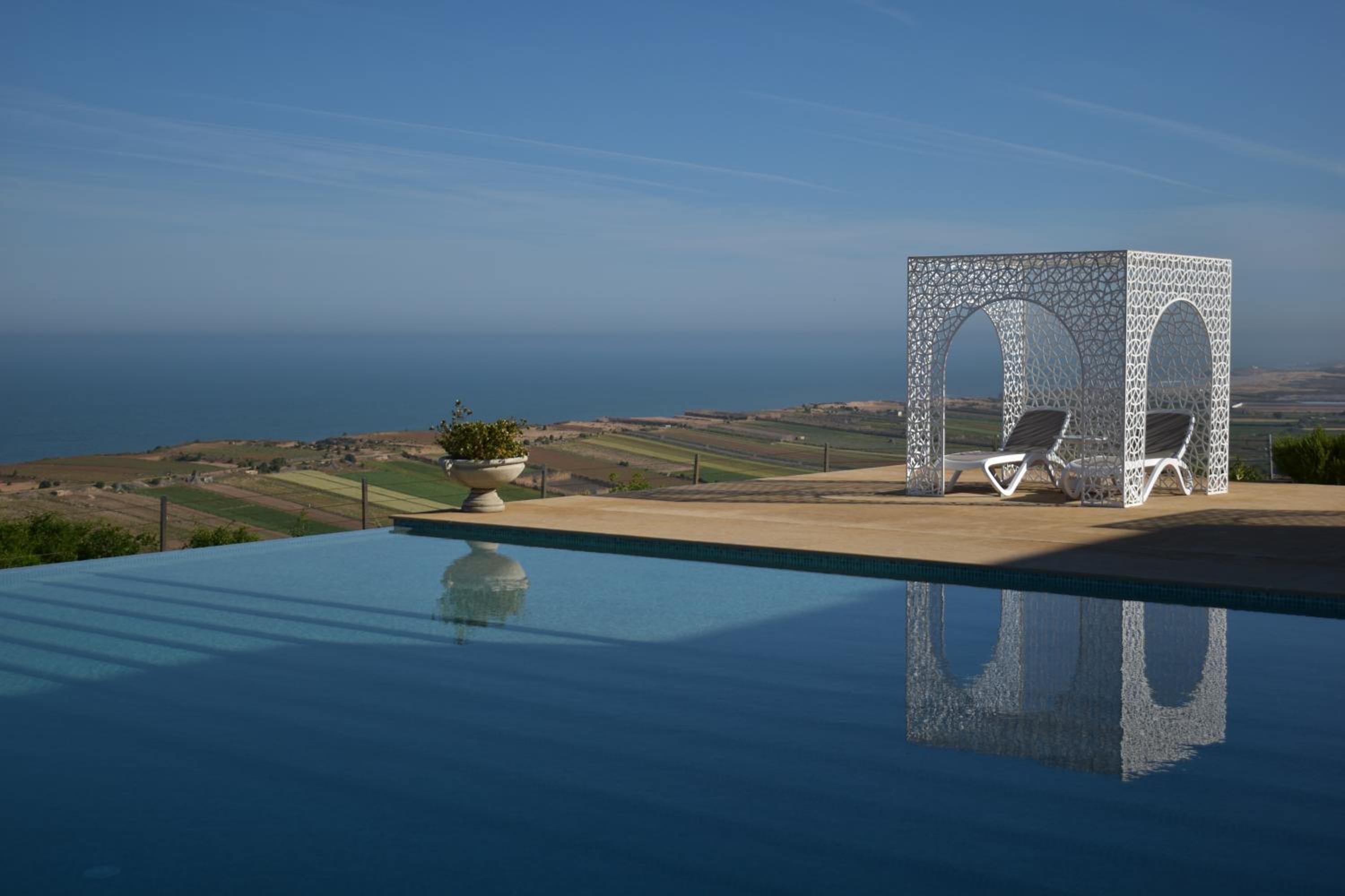 Villa La Falaise view 5