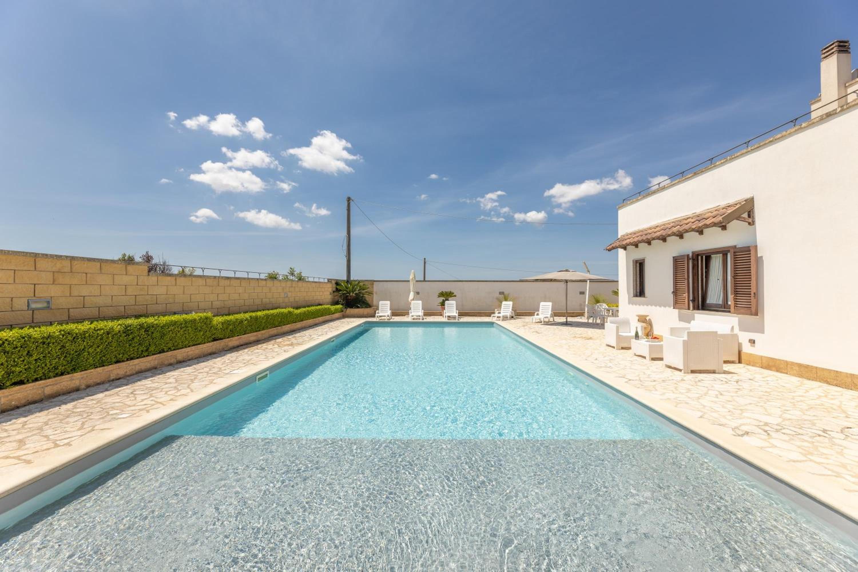 Villa Mare Salento view 3