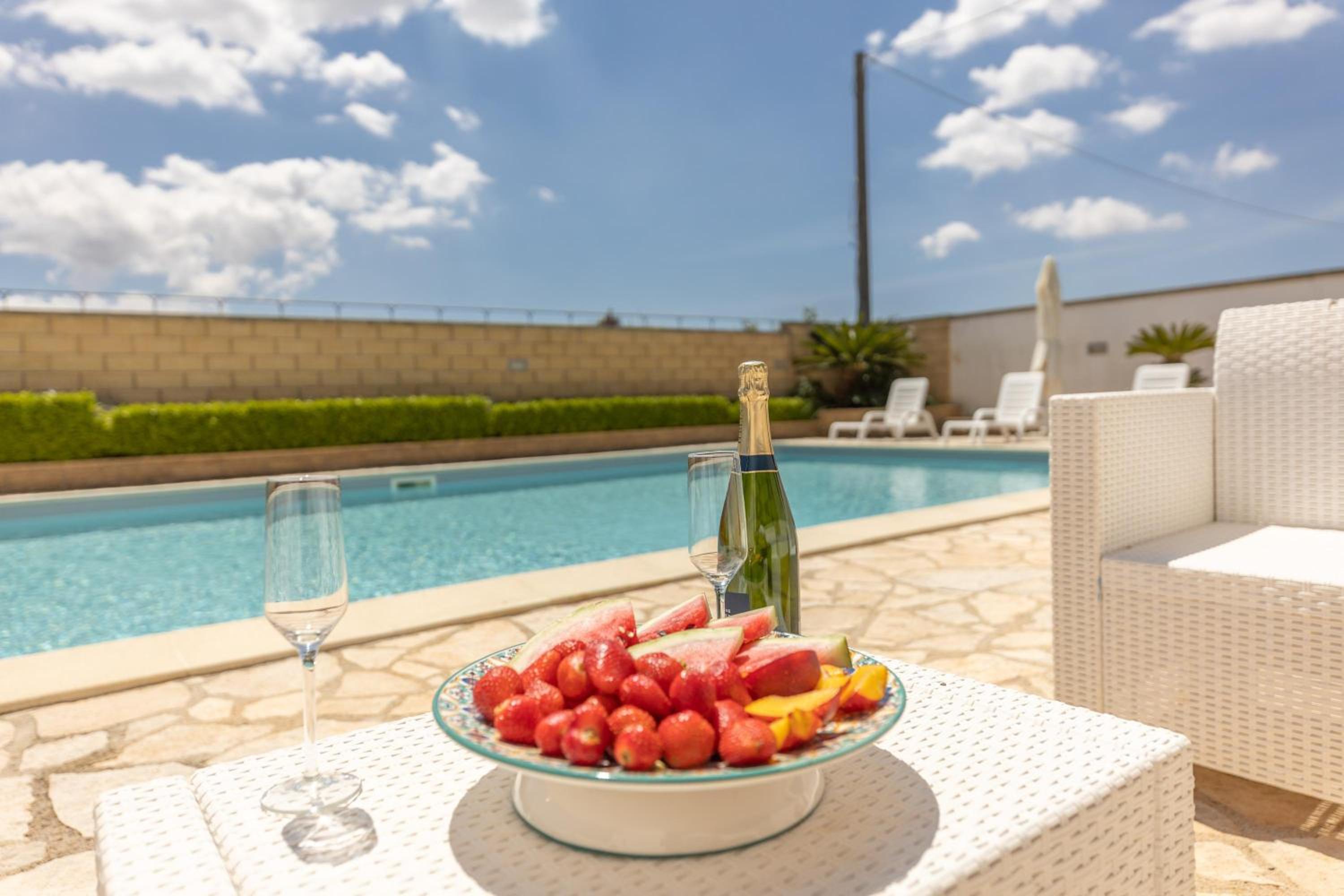 Villa Mare Salento view 4