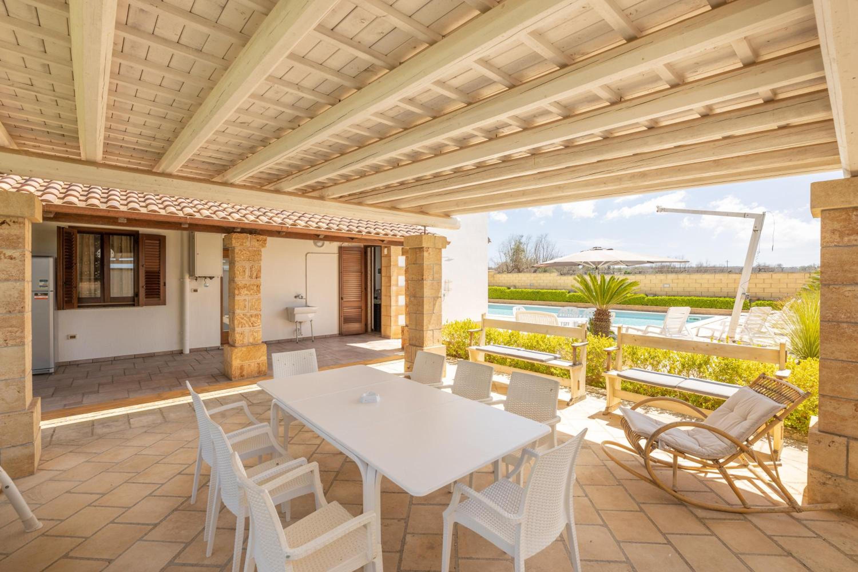 Villa Mare Salento view 5