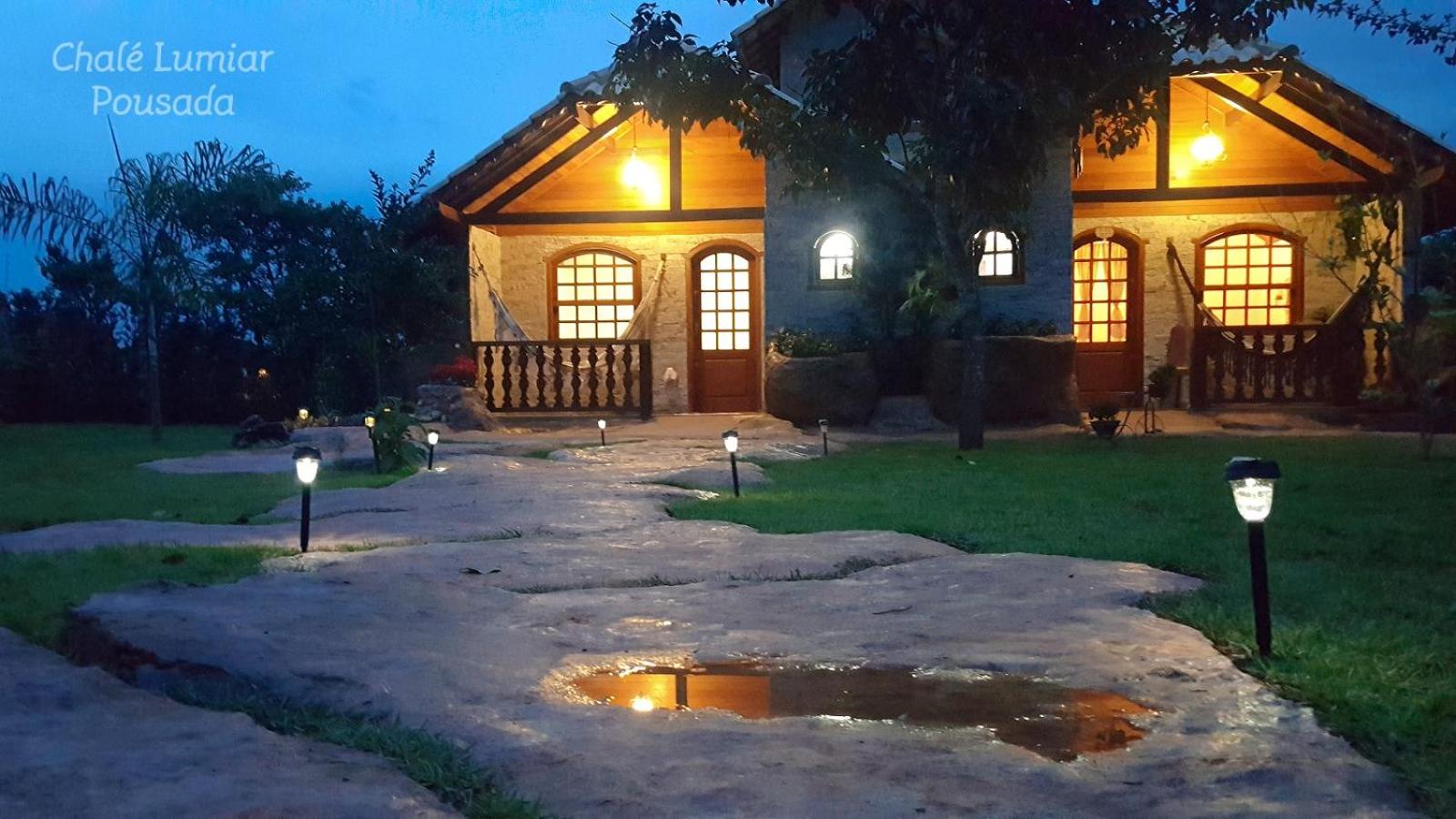 Chalé Lumiar