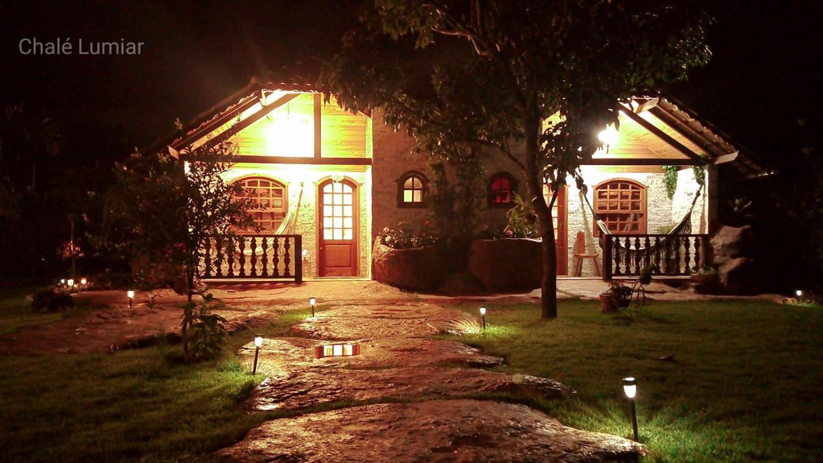 Chalé Lumiar