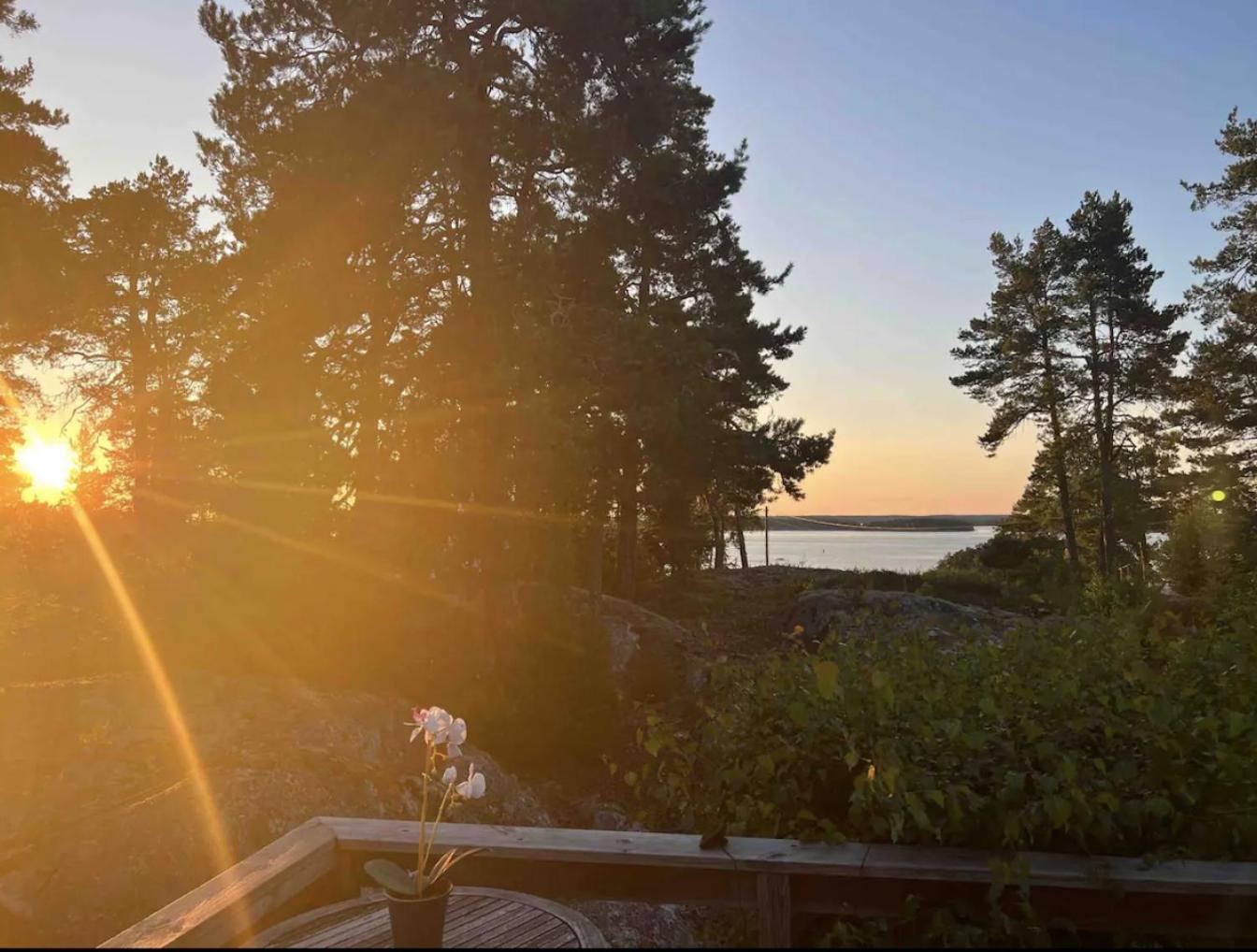 Hus i skärgården med bastu och sjöutsikt view 3