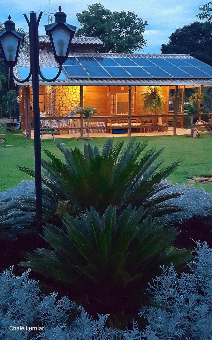 Chalé Lumiar