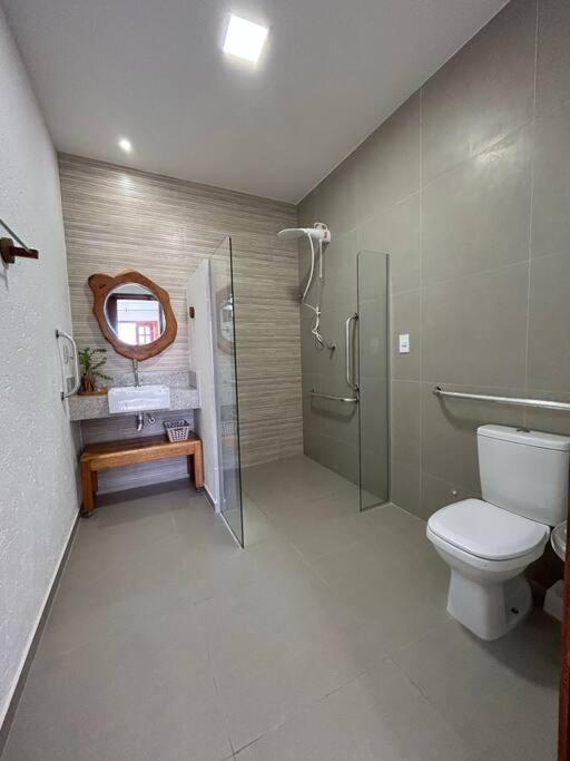 Casa Câlin Milagres com piscina