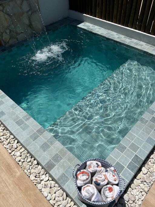 Casa Câlin Milagres com piscina