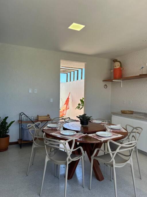 Casa Câlin Milagres com piscina