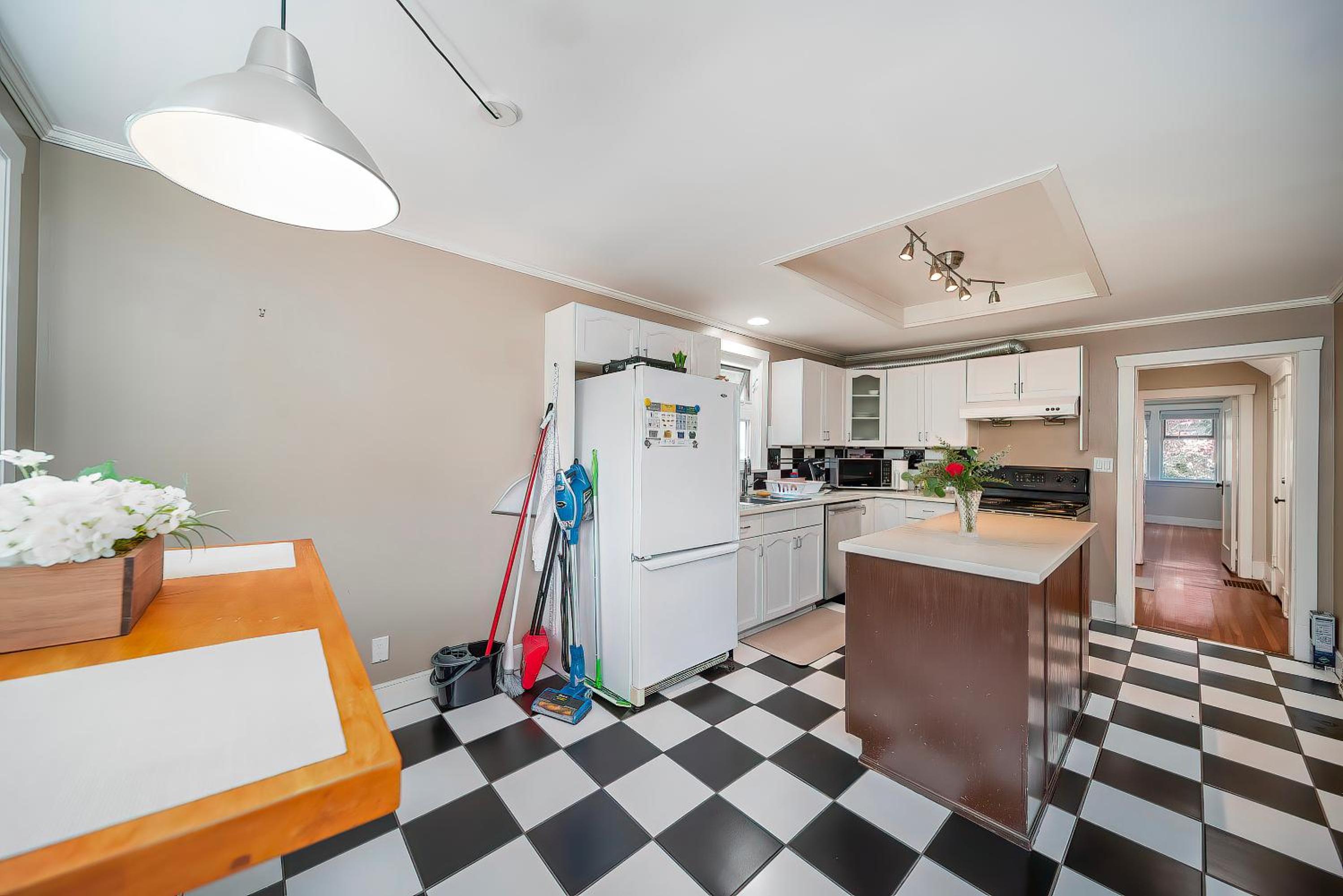 Charming Home Near UBC with Parking & Backyard