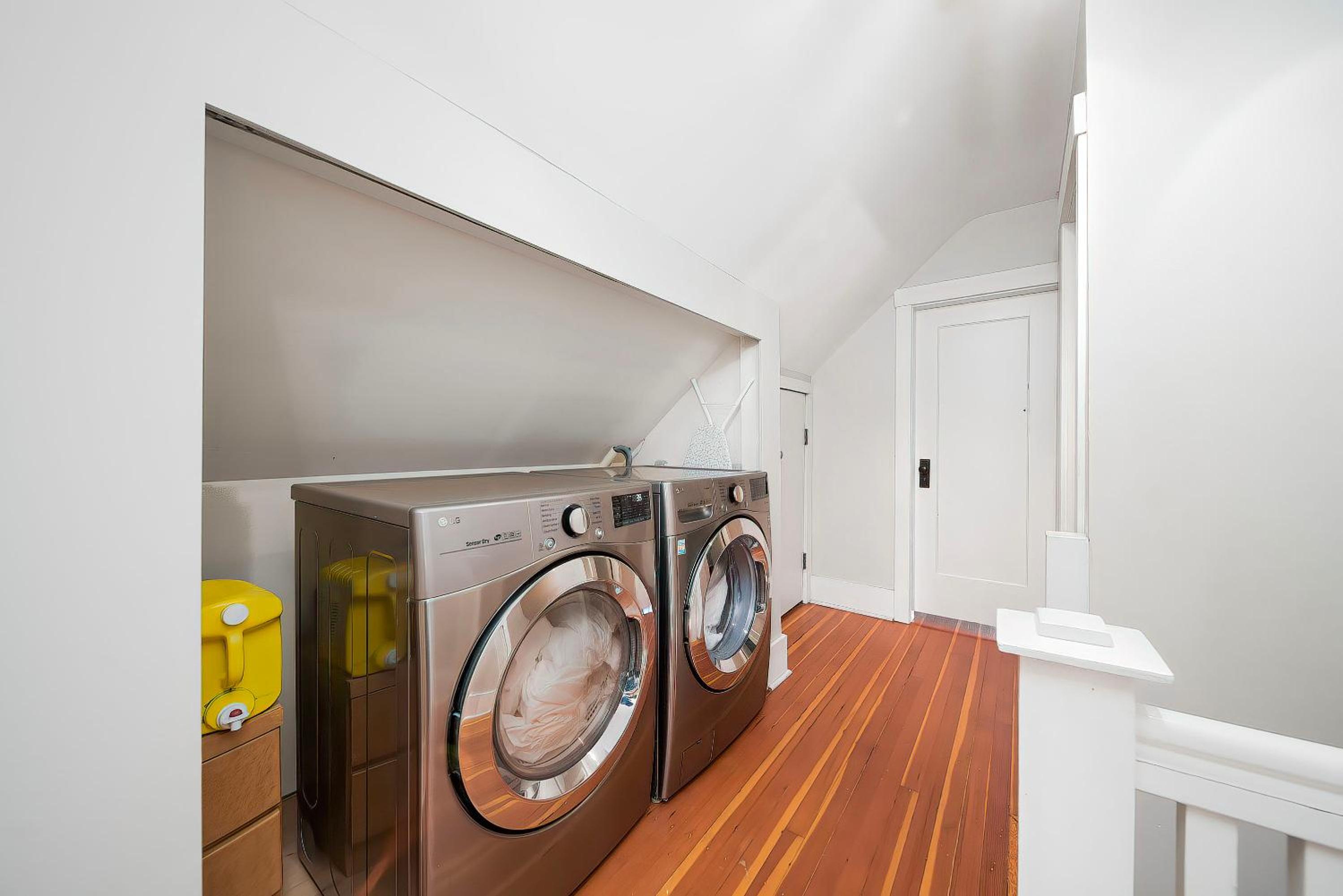 Charming Home Near UBC with Parking & Backyard
