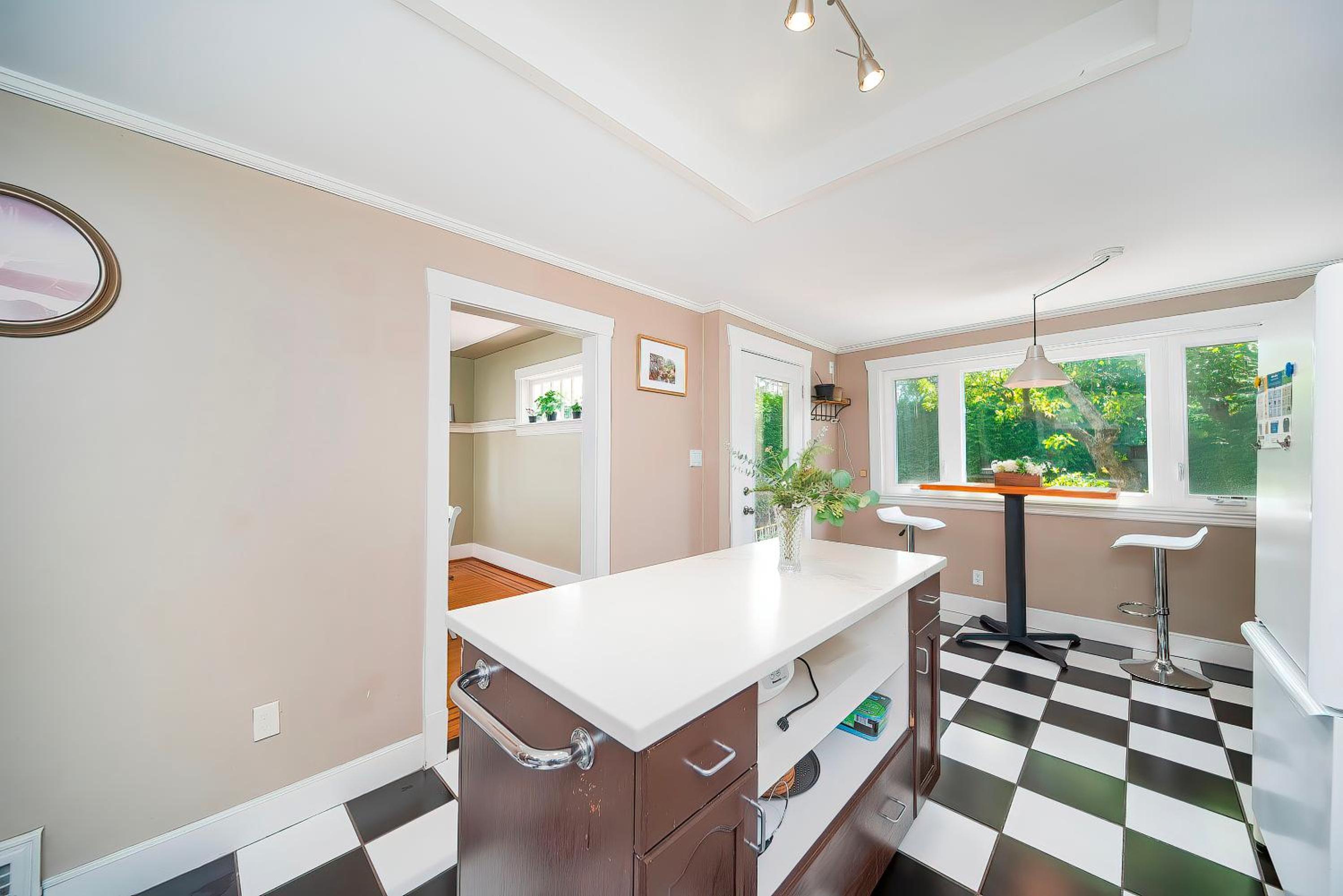 Charming Home Near UBC with Parking & Backyard