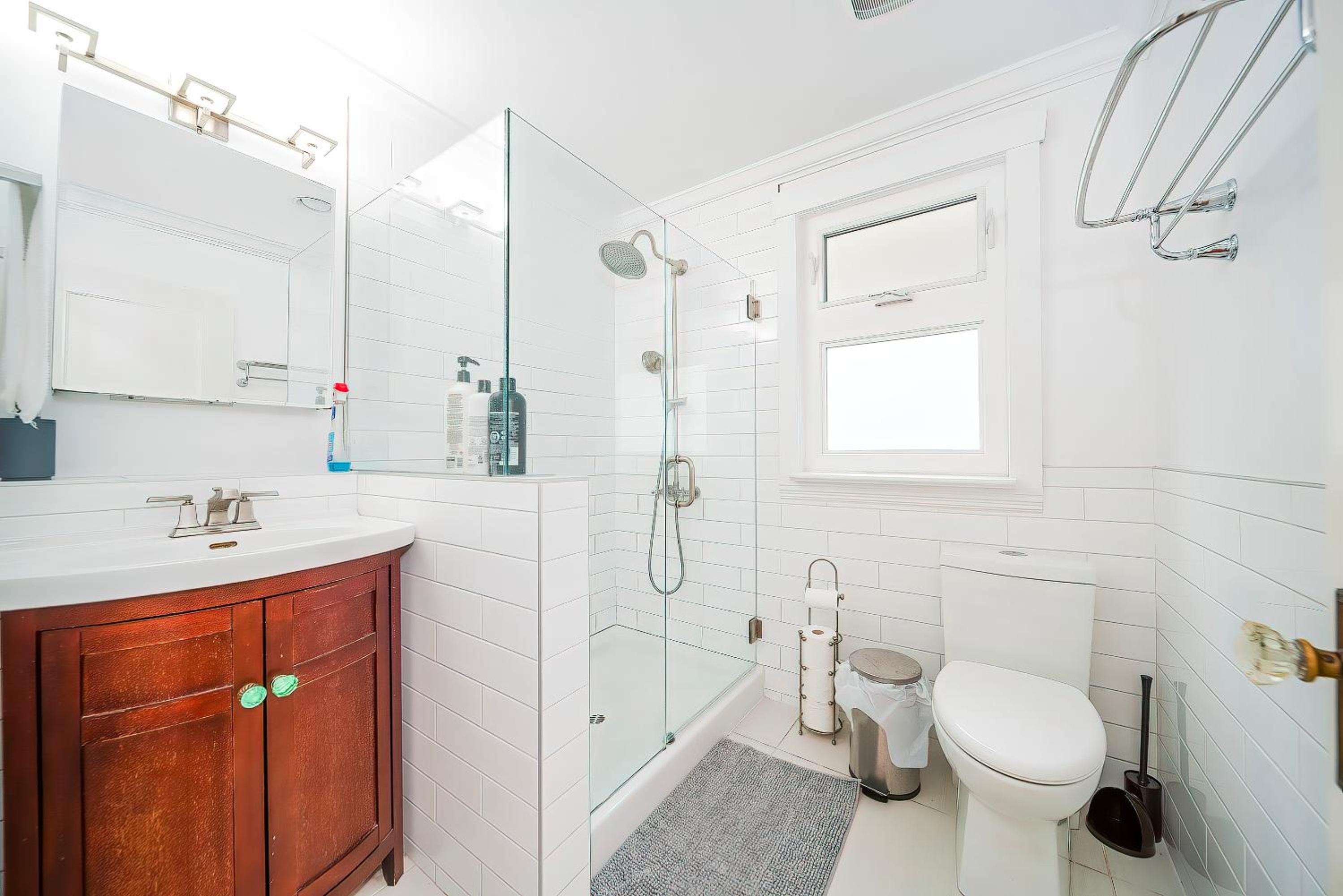 Charming Home Near UBC with Parking & Backyard