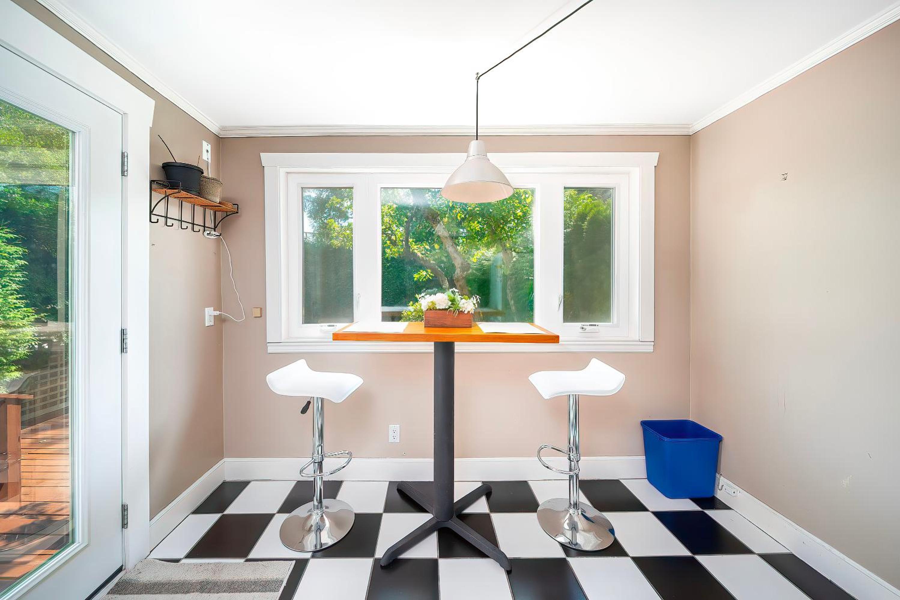 Charming Home Near UBC with Parking & Backyard