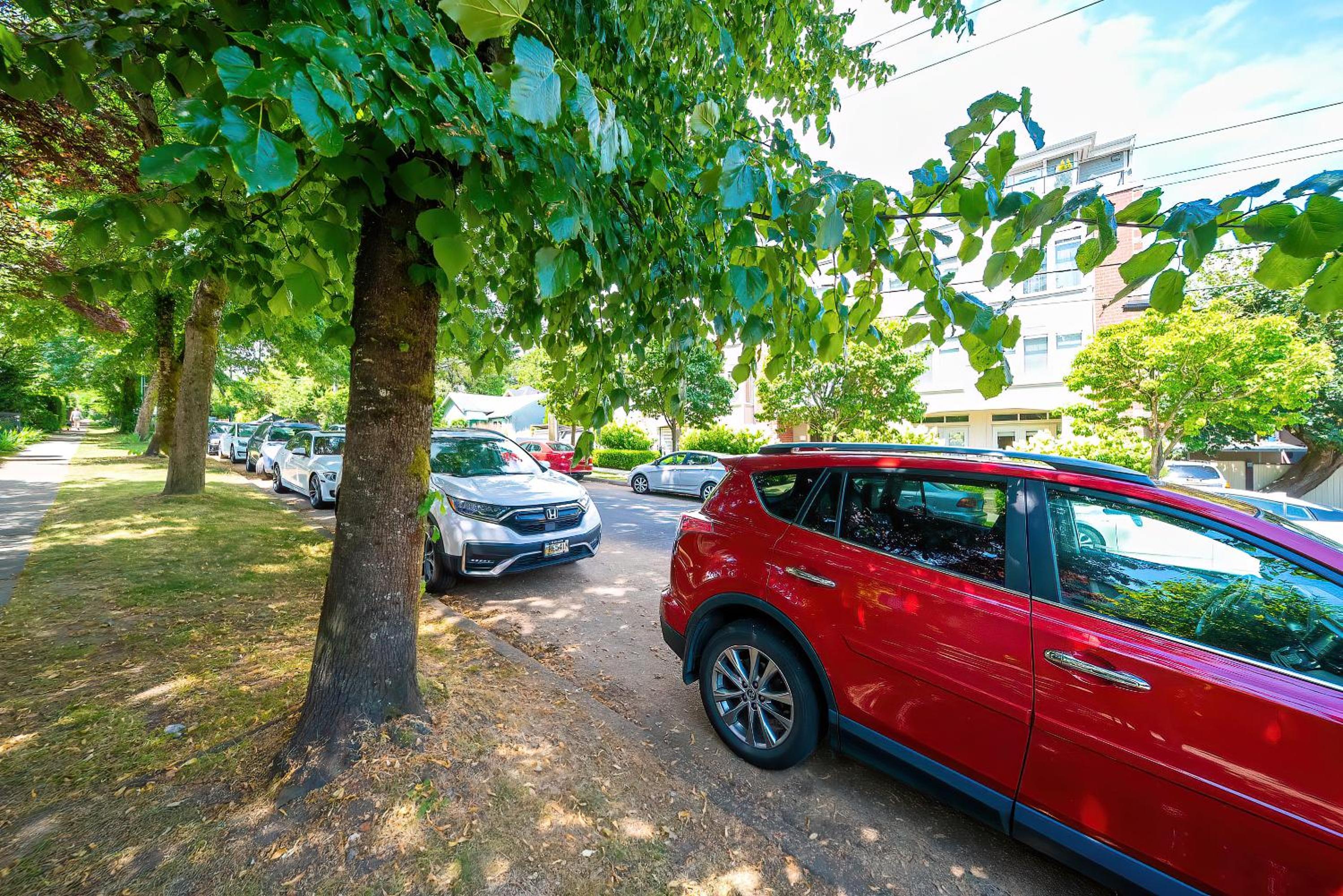 Charming Home Near UBC with Parking & Backyard
