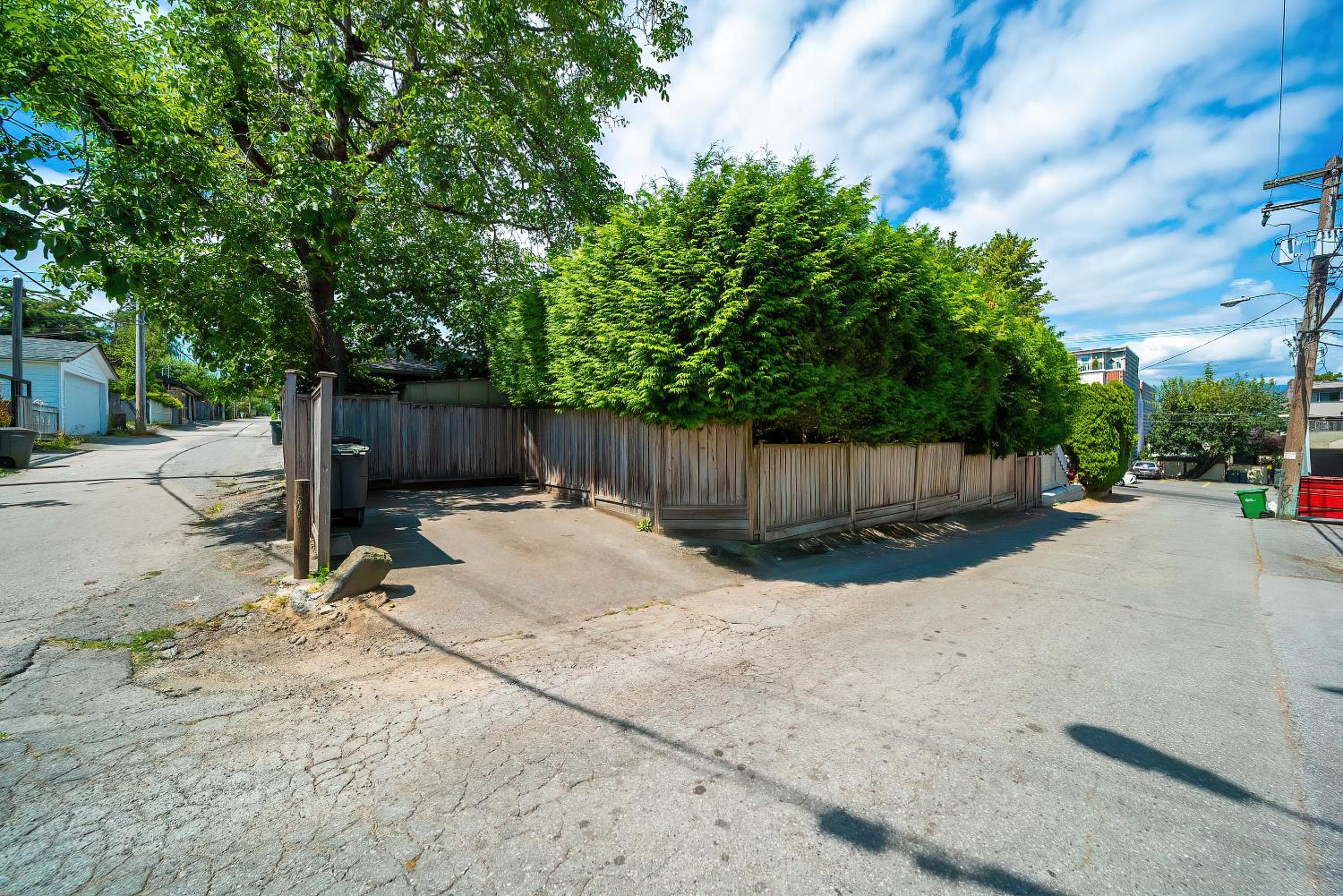 Charming Home Near UBC with Parking & Backyard