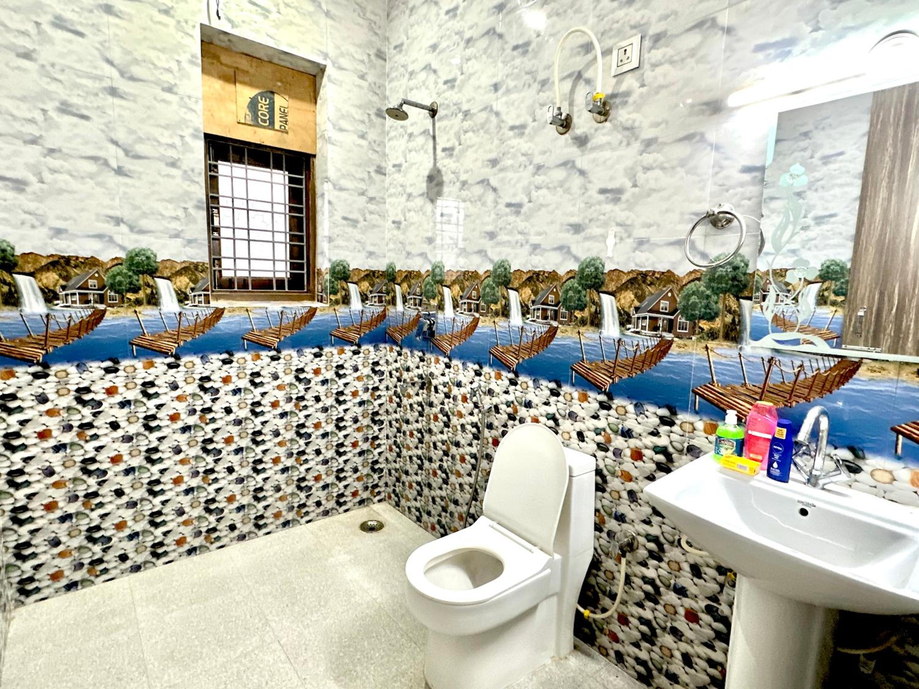 bathroom