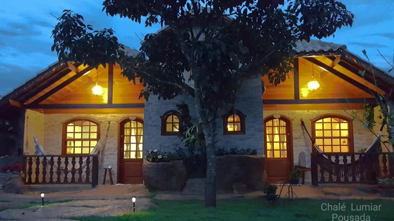 Chalé Lumiar