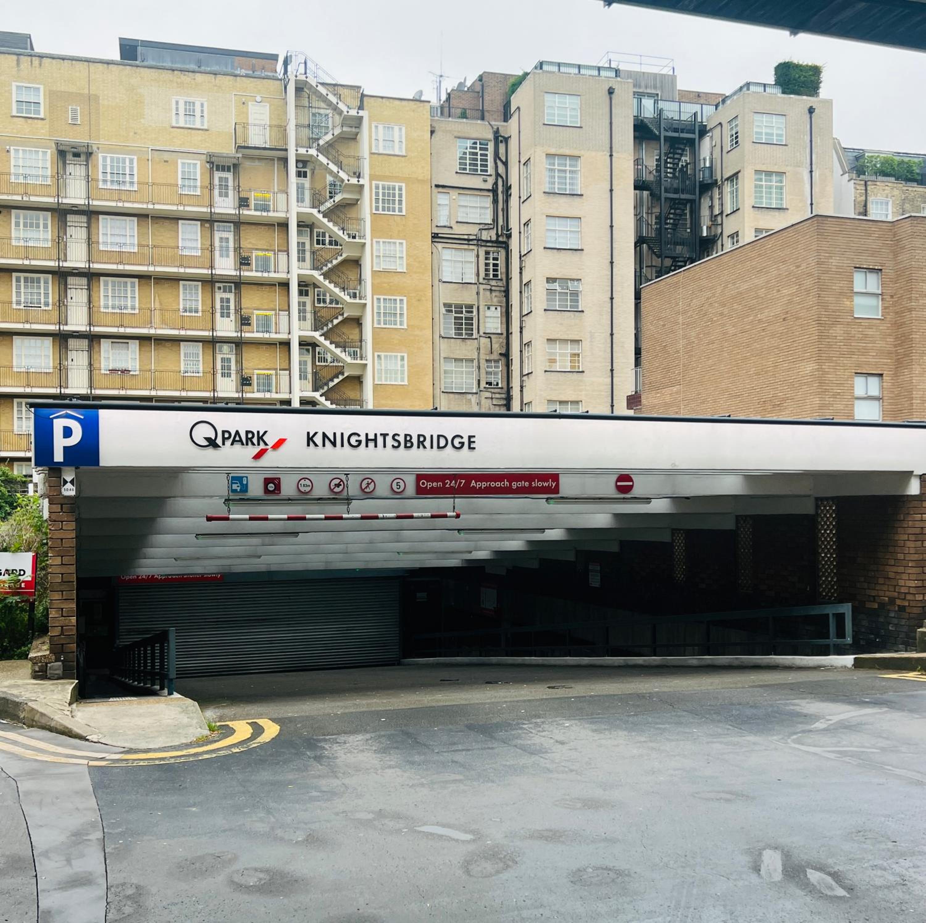 bloomrooms@Knightsbridge/HydePark