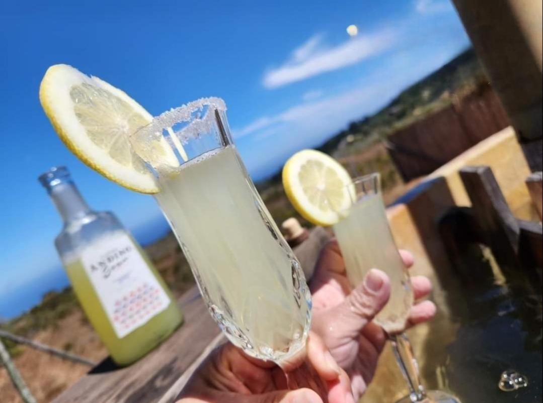 Mar y Tinaja Algarrobo Tunquen Casa con Vista al Mar y Tinaja Privada