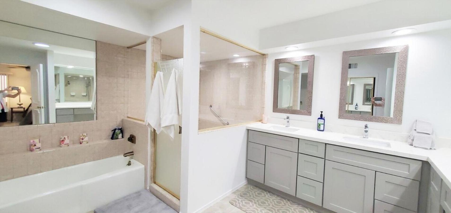 Pickleball, Tennis, Pool Spa, Bike Trail, Private view 5
