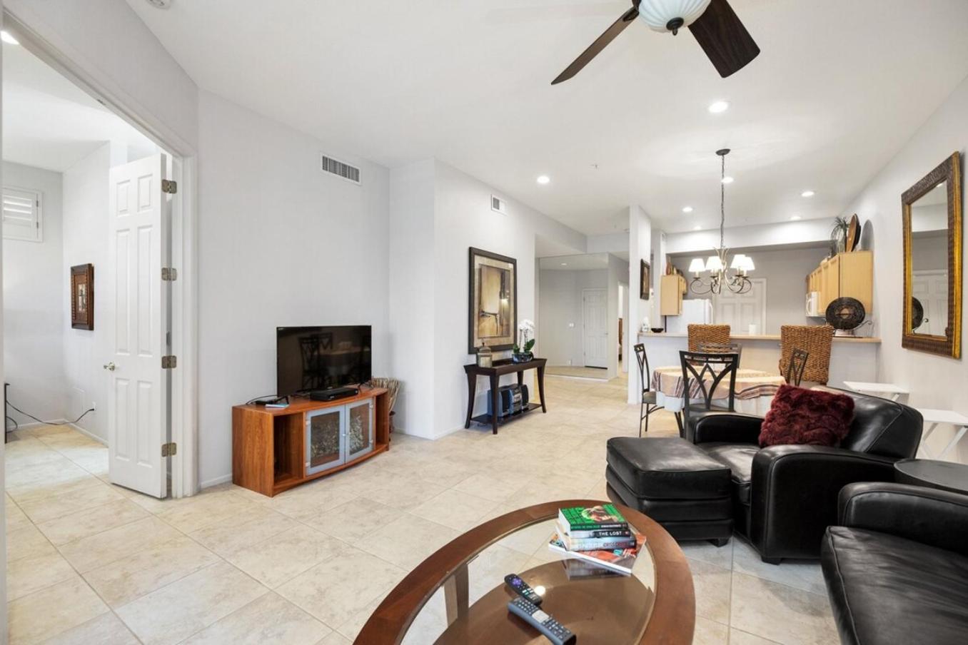 Pool-Side, 1st Flr, Lake Subd-Trail, Walk 2 Dining view 4