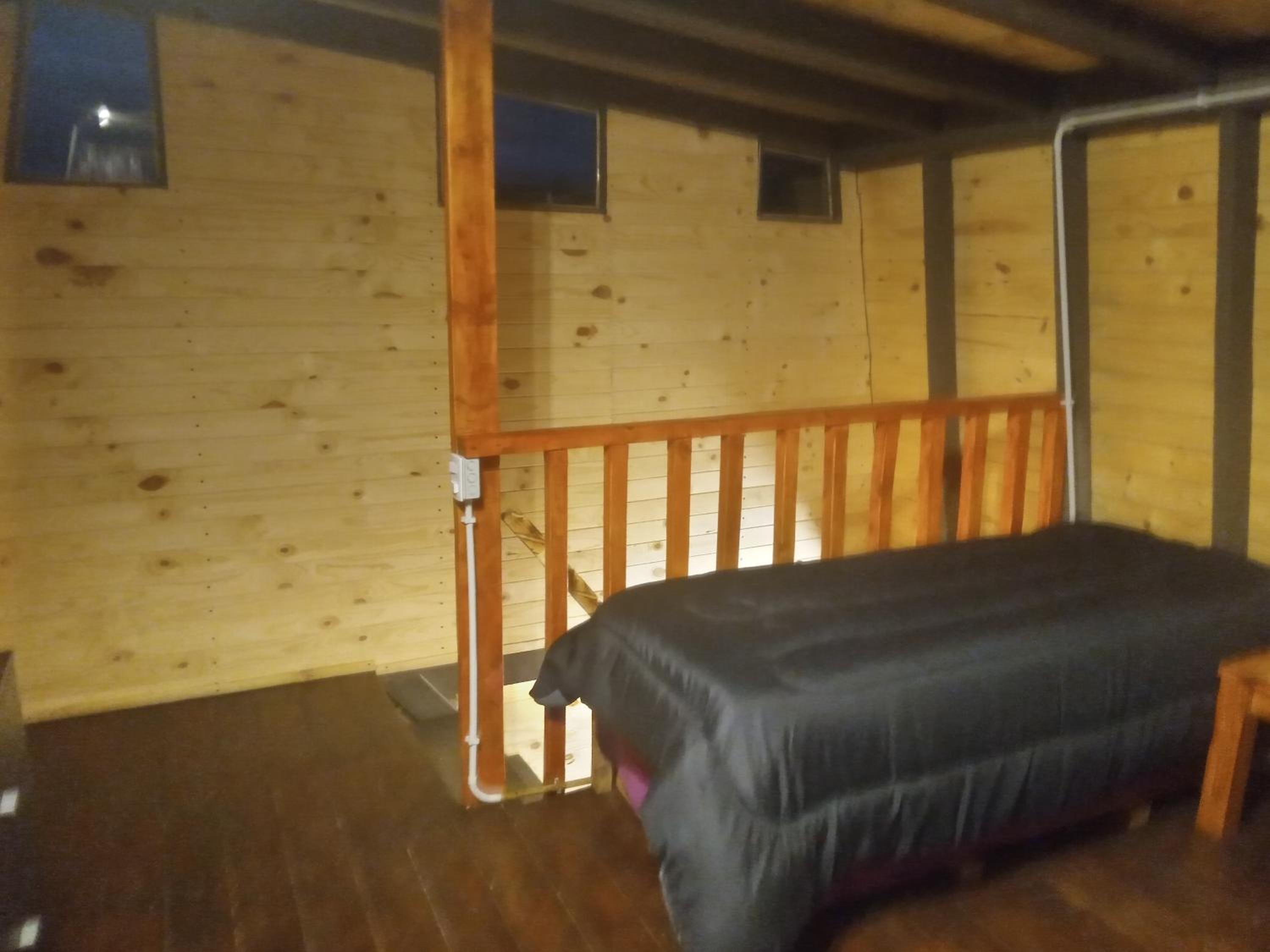 Cabaña Trapecio