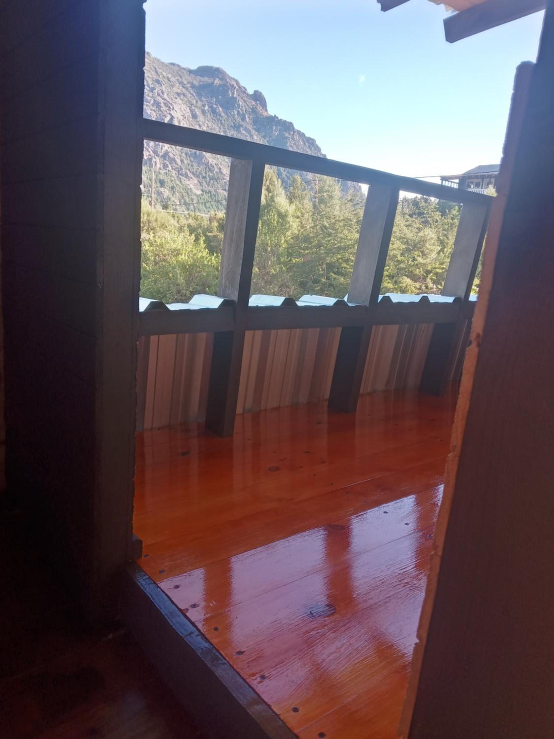 Cabaña Trapecio