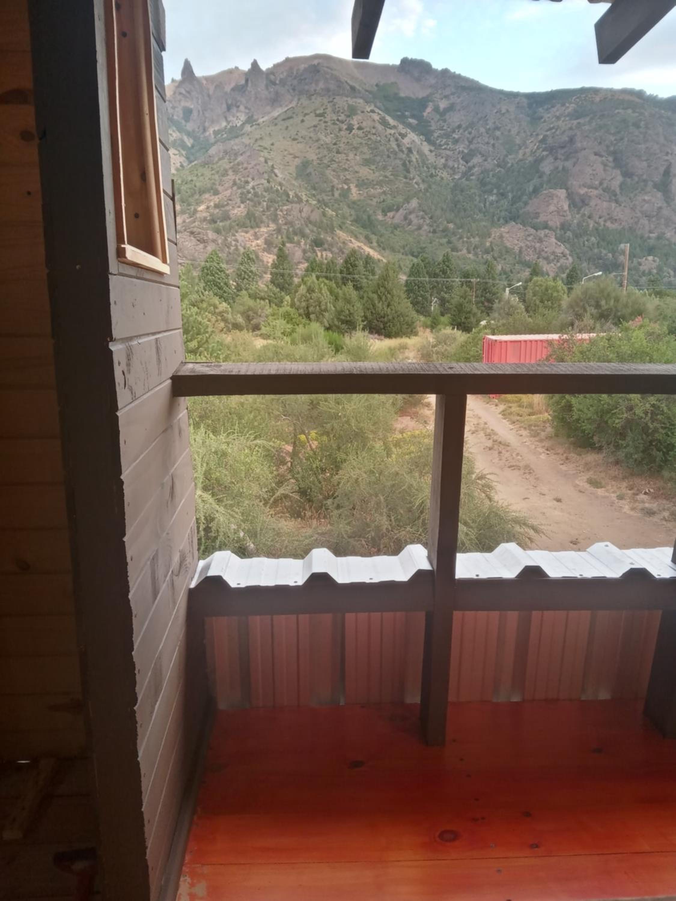 Cabaña Trapecio
