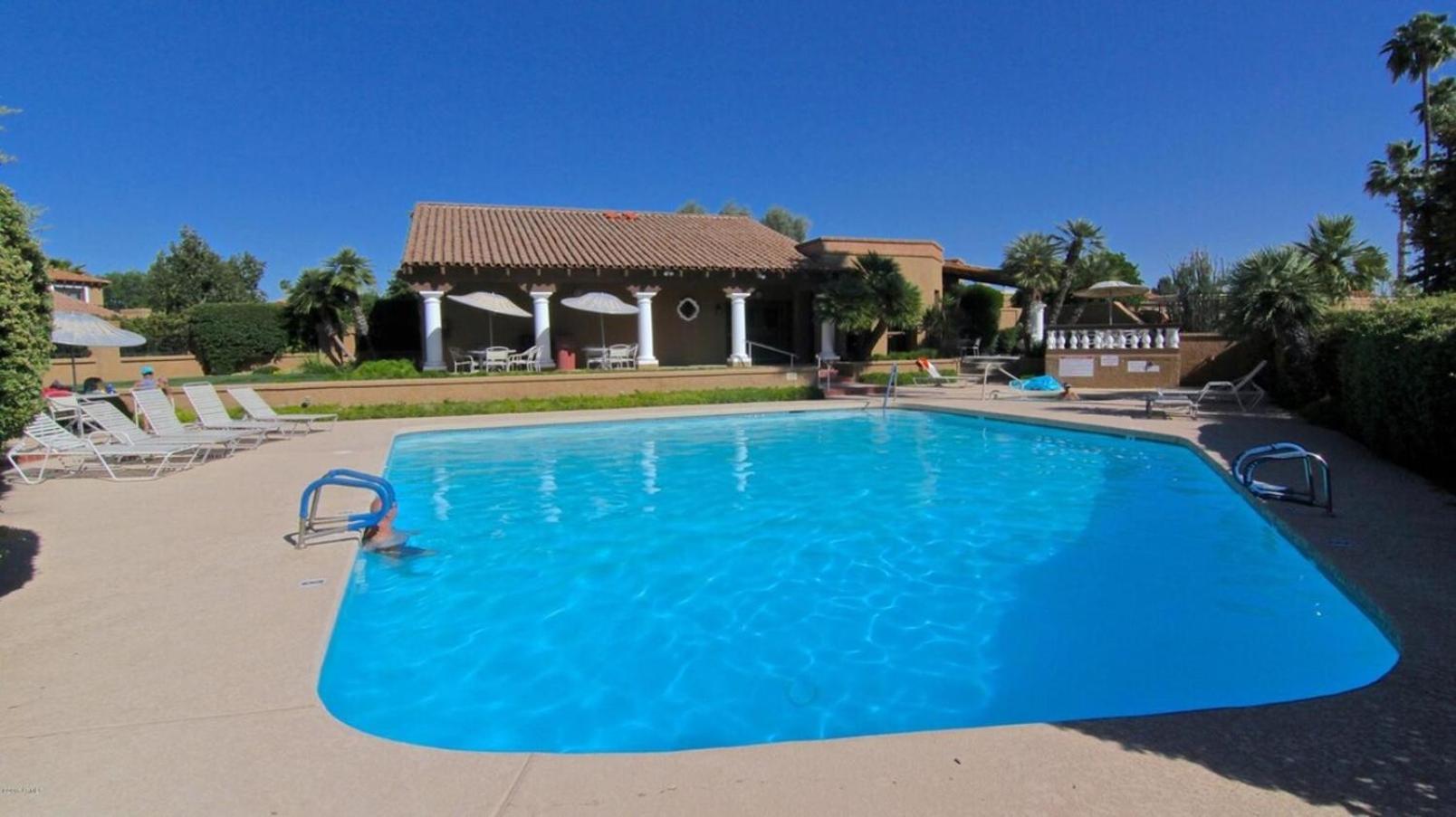 Waterfront, Golf, Camelback Mtn View, 2 Patios view 5