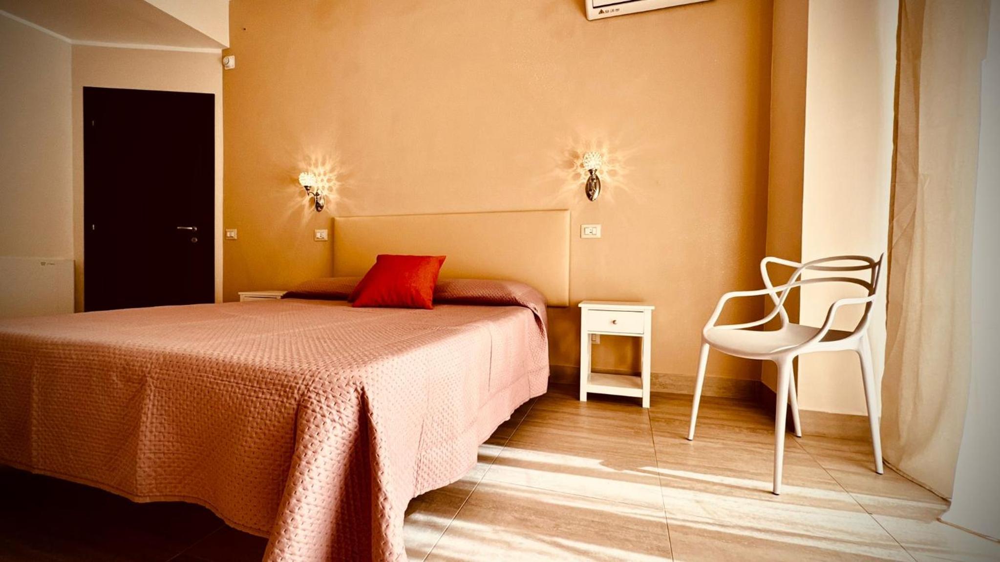 bedroom