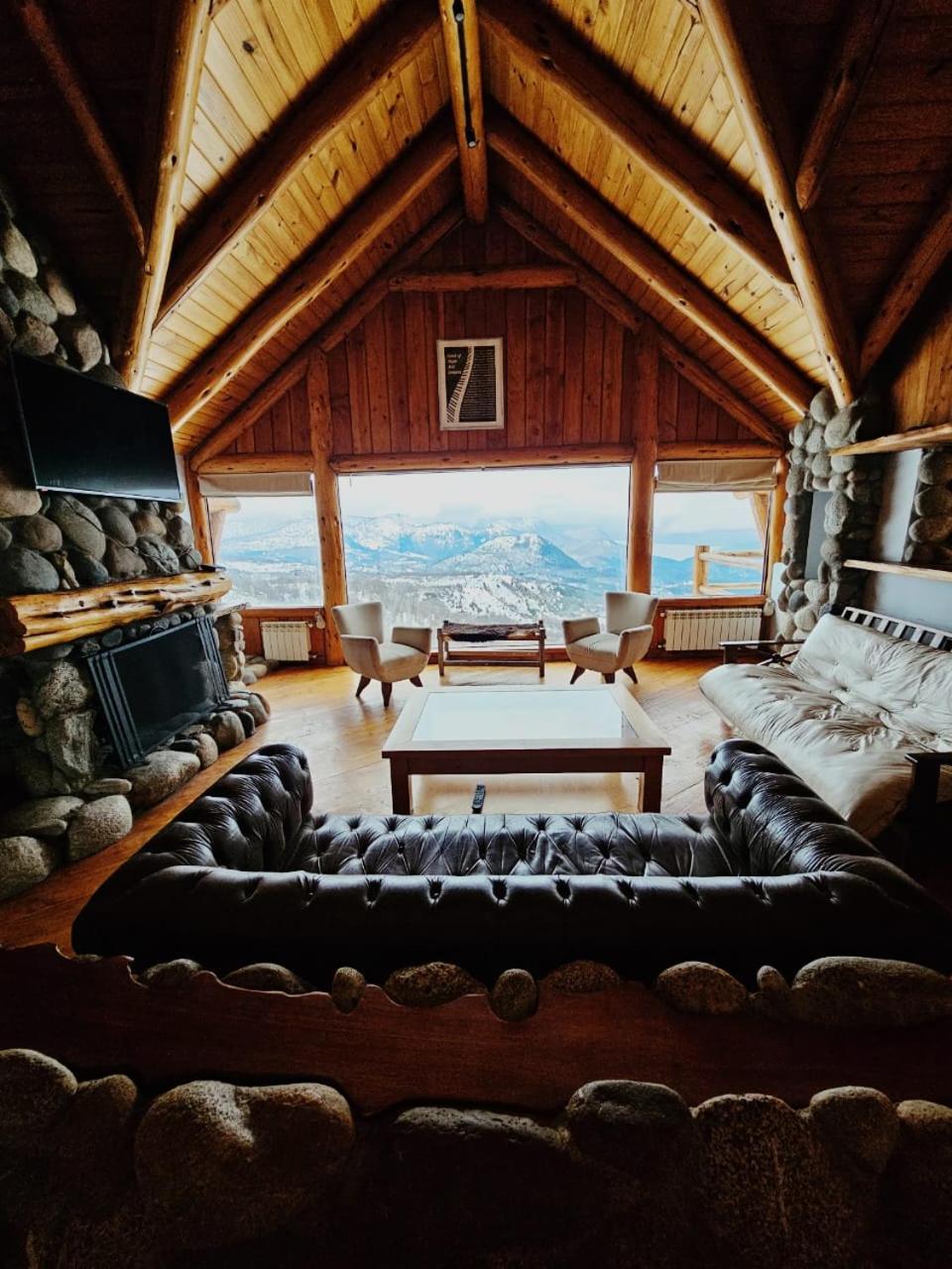 Espectacular Casa de montaña Land of hope and dreams Las pendientes ski village