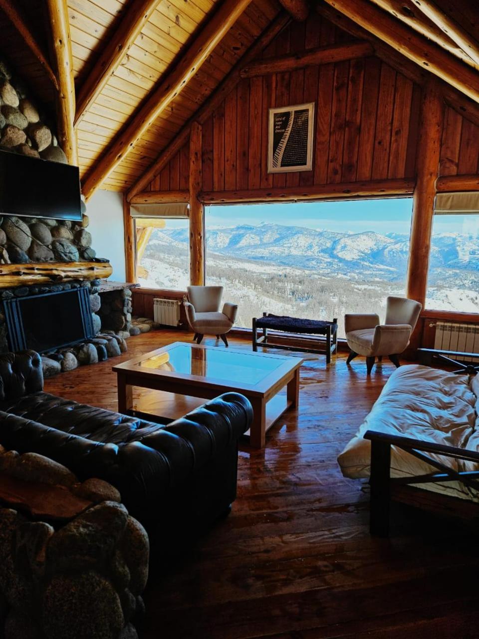 Espectacular Casa de montaña Land of hope and dreams Las pendientes ski village