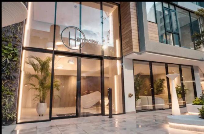 Suite Harmony con Piscina Paradise en Quito centrado en la Carolina