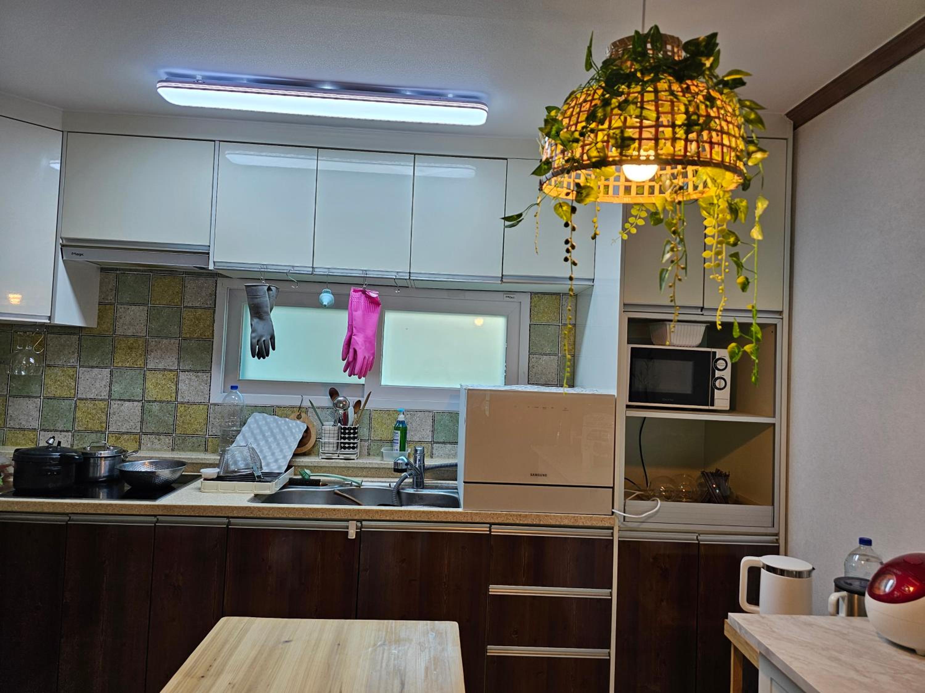 kitchen