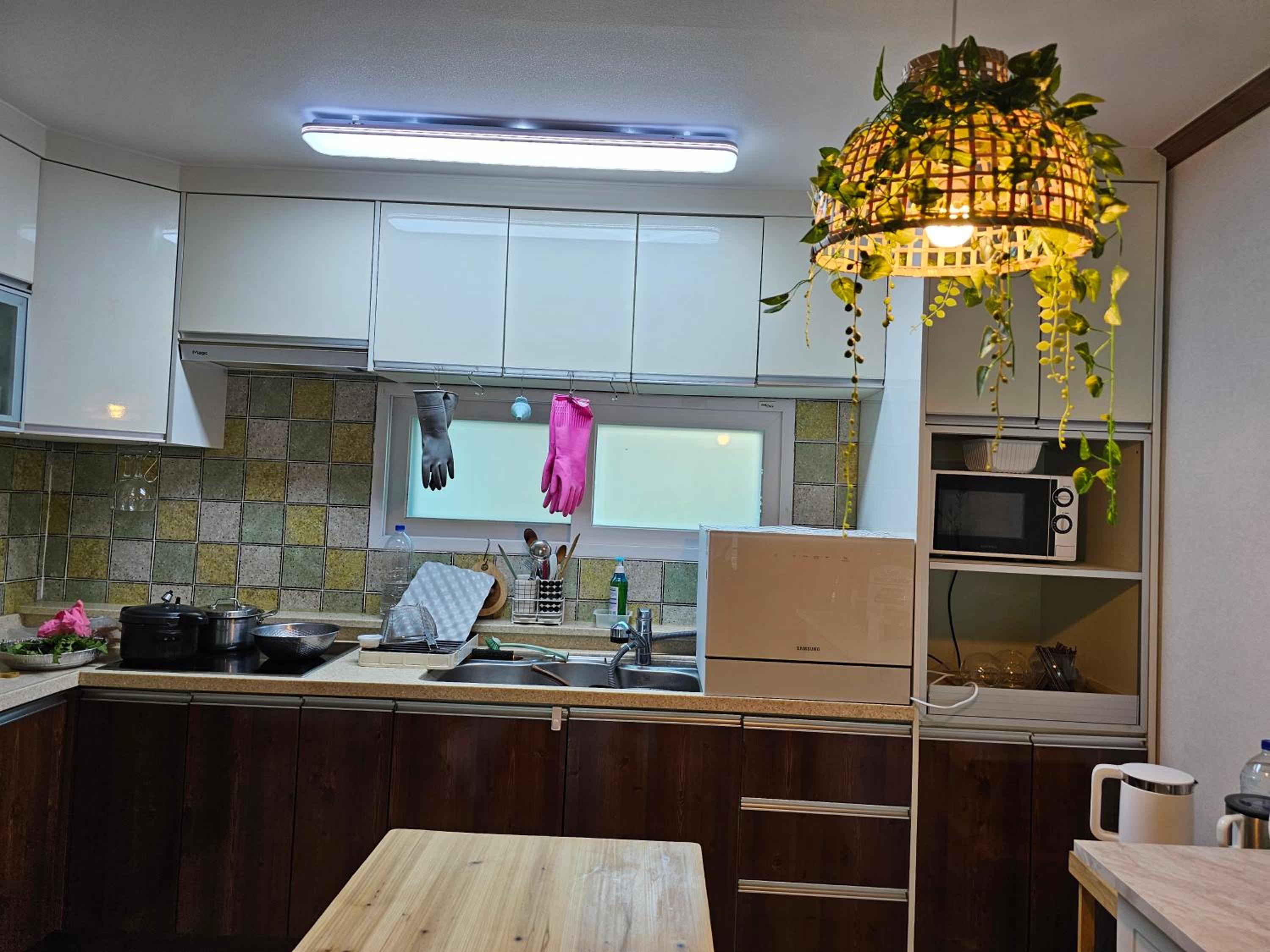 kitchen
