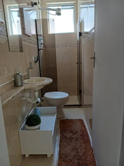 CF apartamento 300m da praia do forte