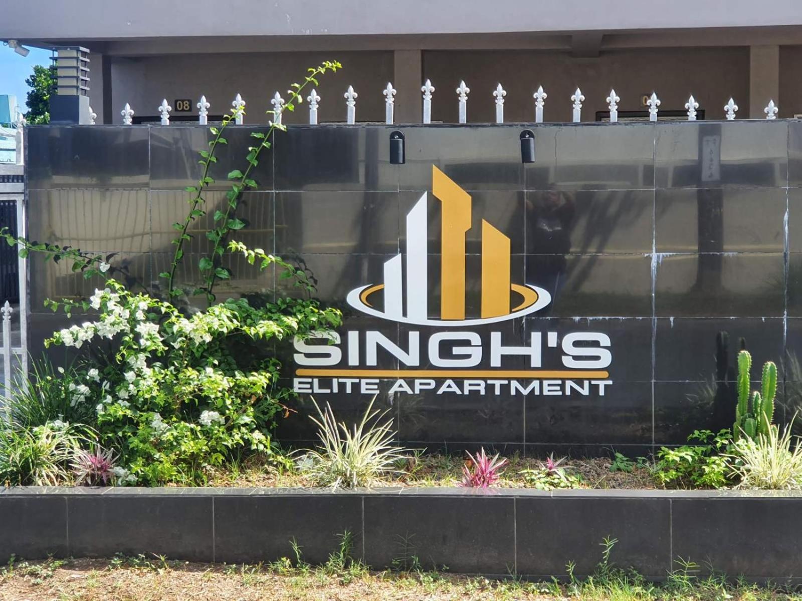 Singhs elite apartment